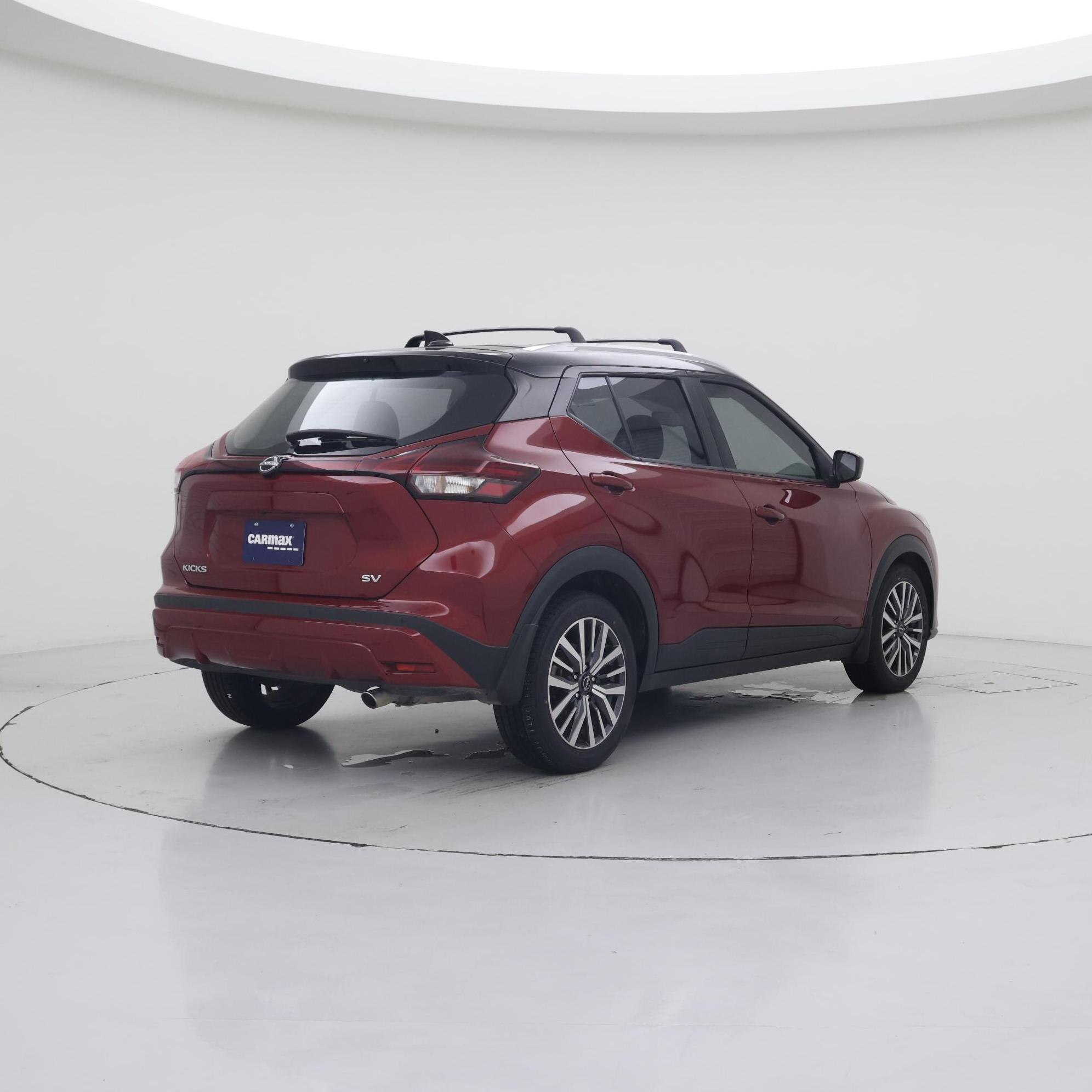 Thumbnail: 2023 Nissan Kicks - 8