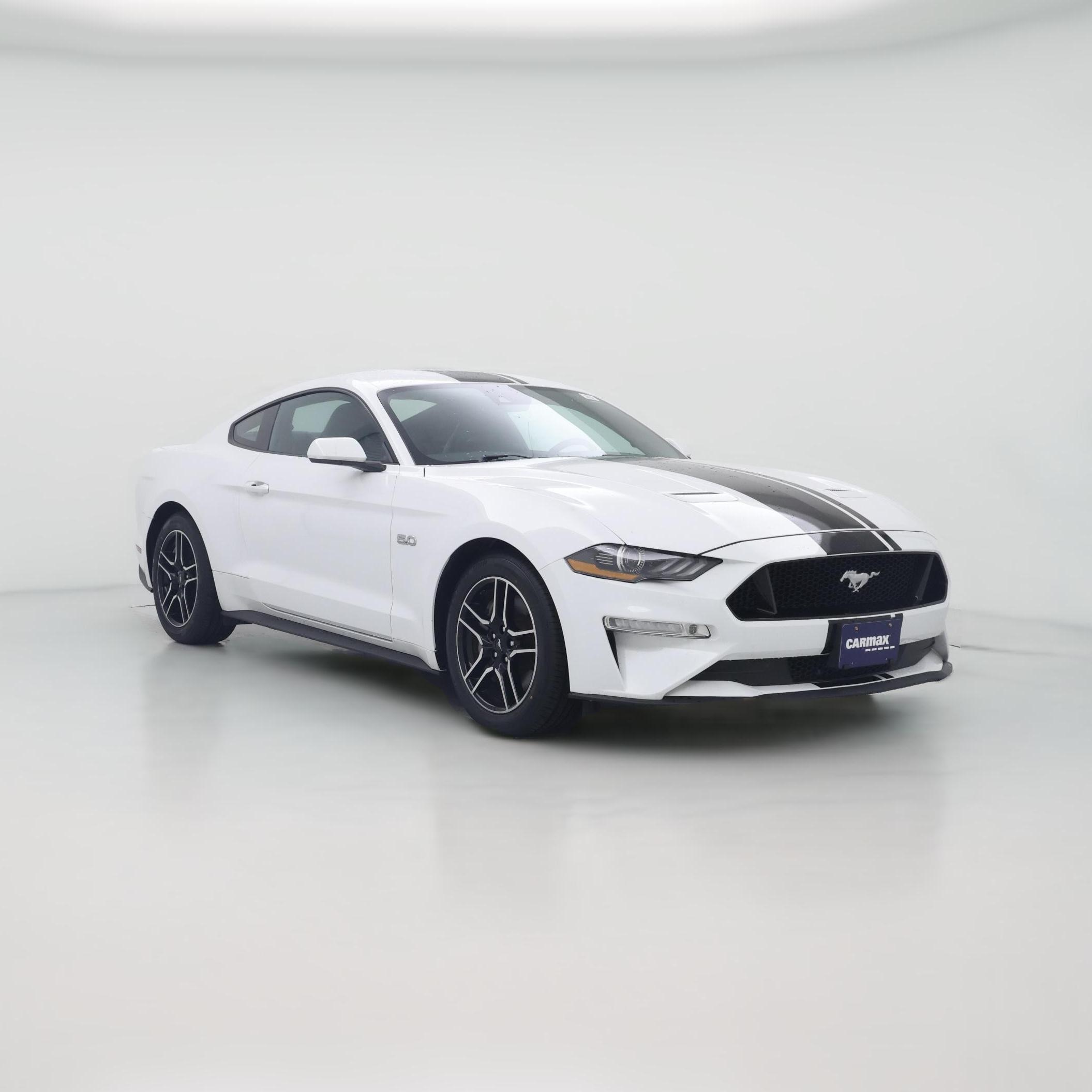 Thumbnail: 2023 Ford Mustang - 1