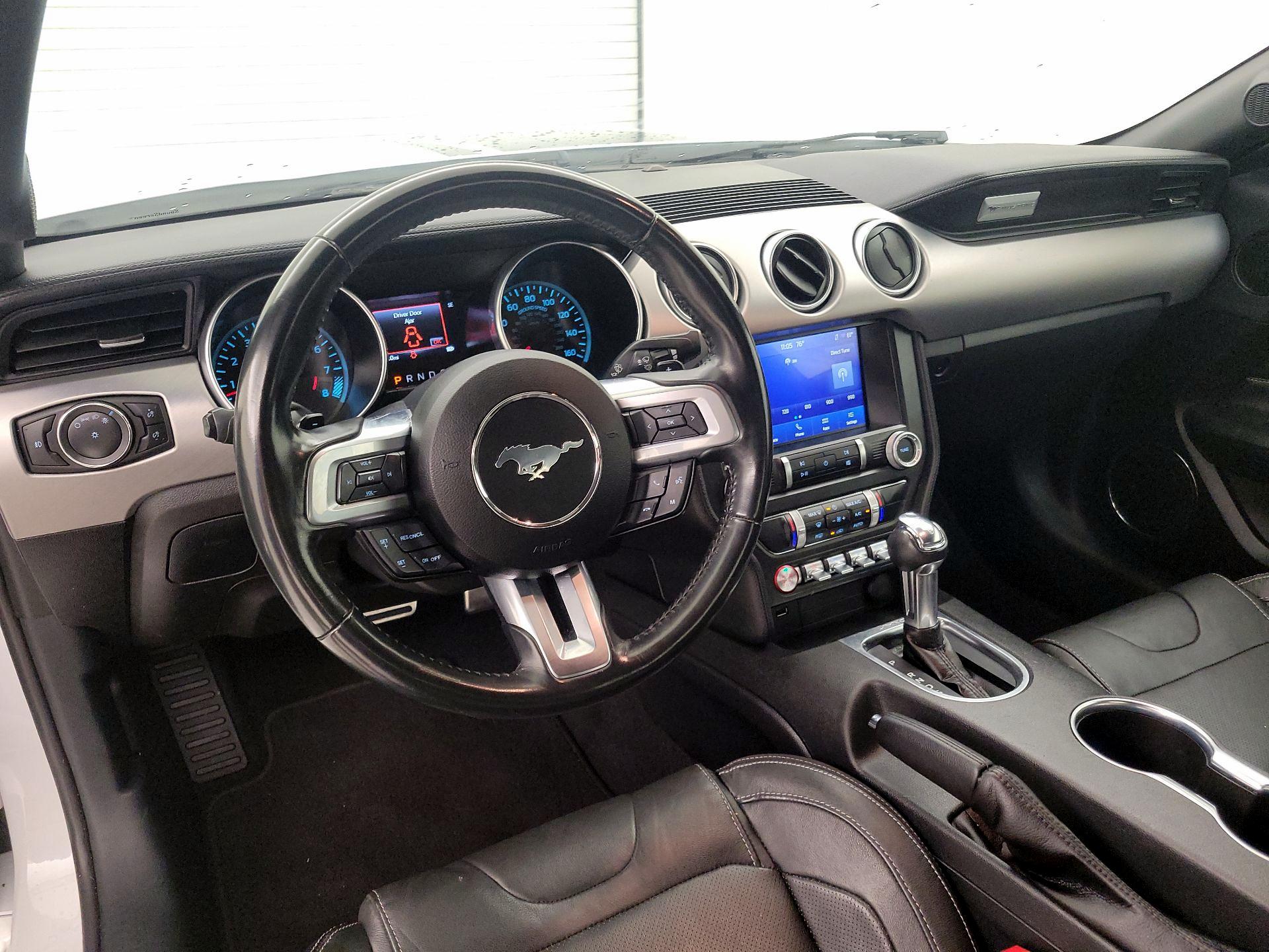 Thumbnail: 2023 Ford Mustang - 9