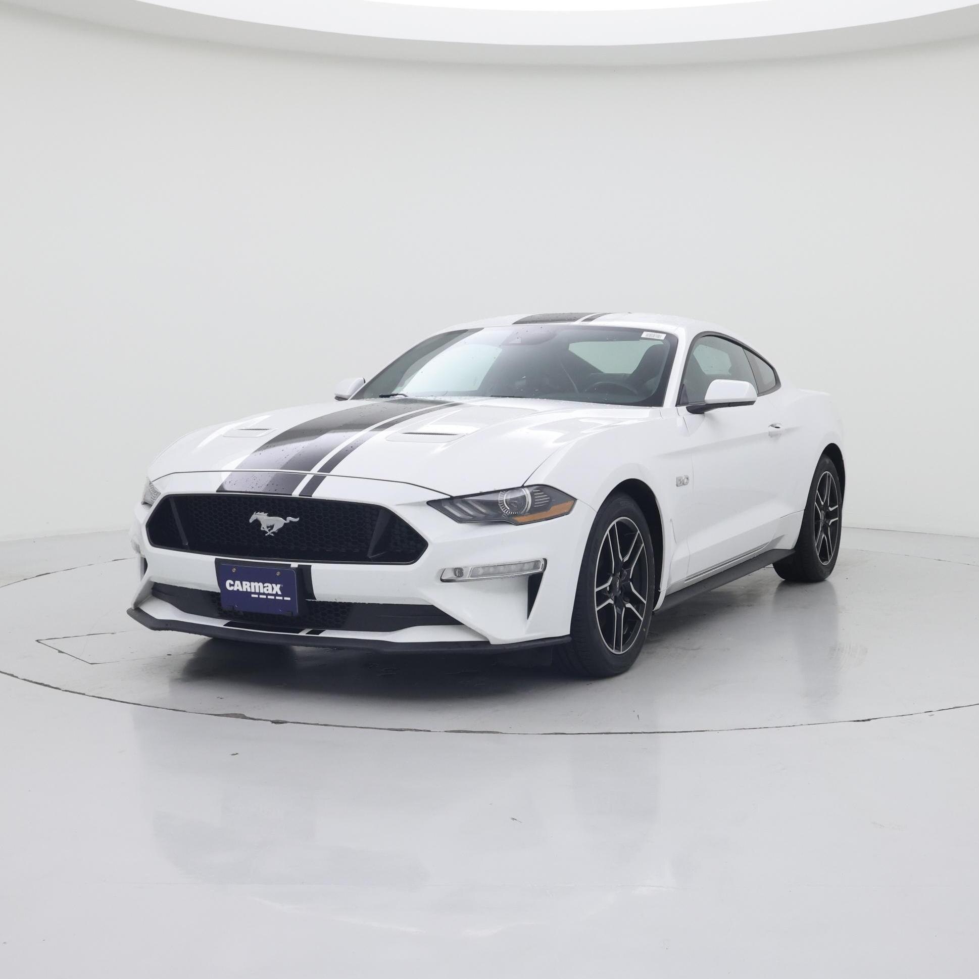 Thumbnail: 2023 Ford Mustang - 4