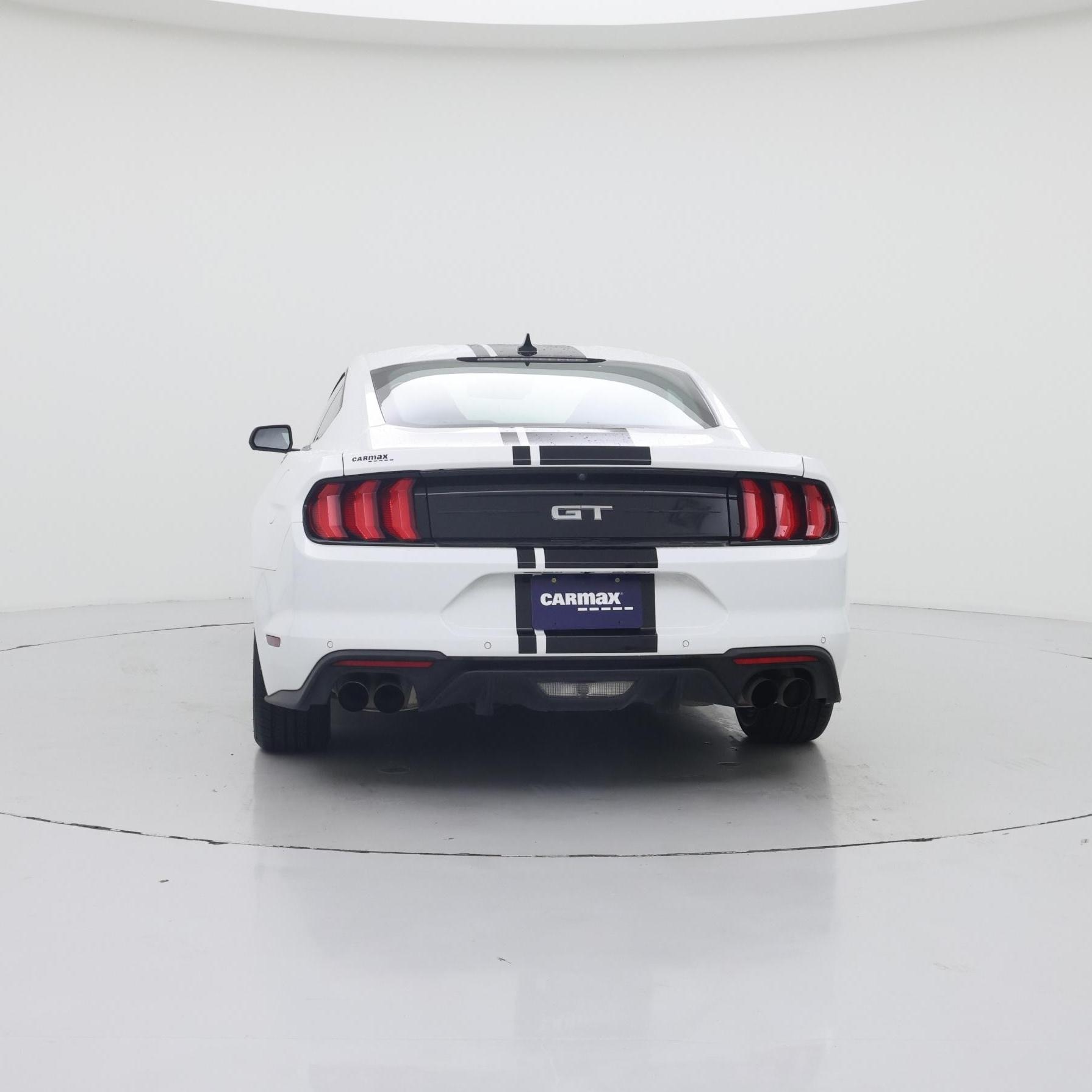 Thumbnail: 2023 Ford Mustang - 6