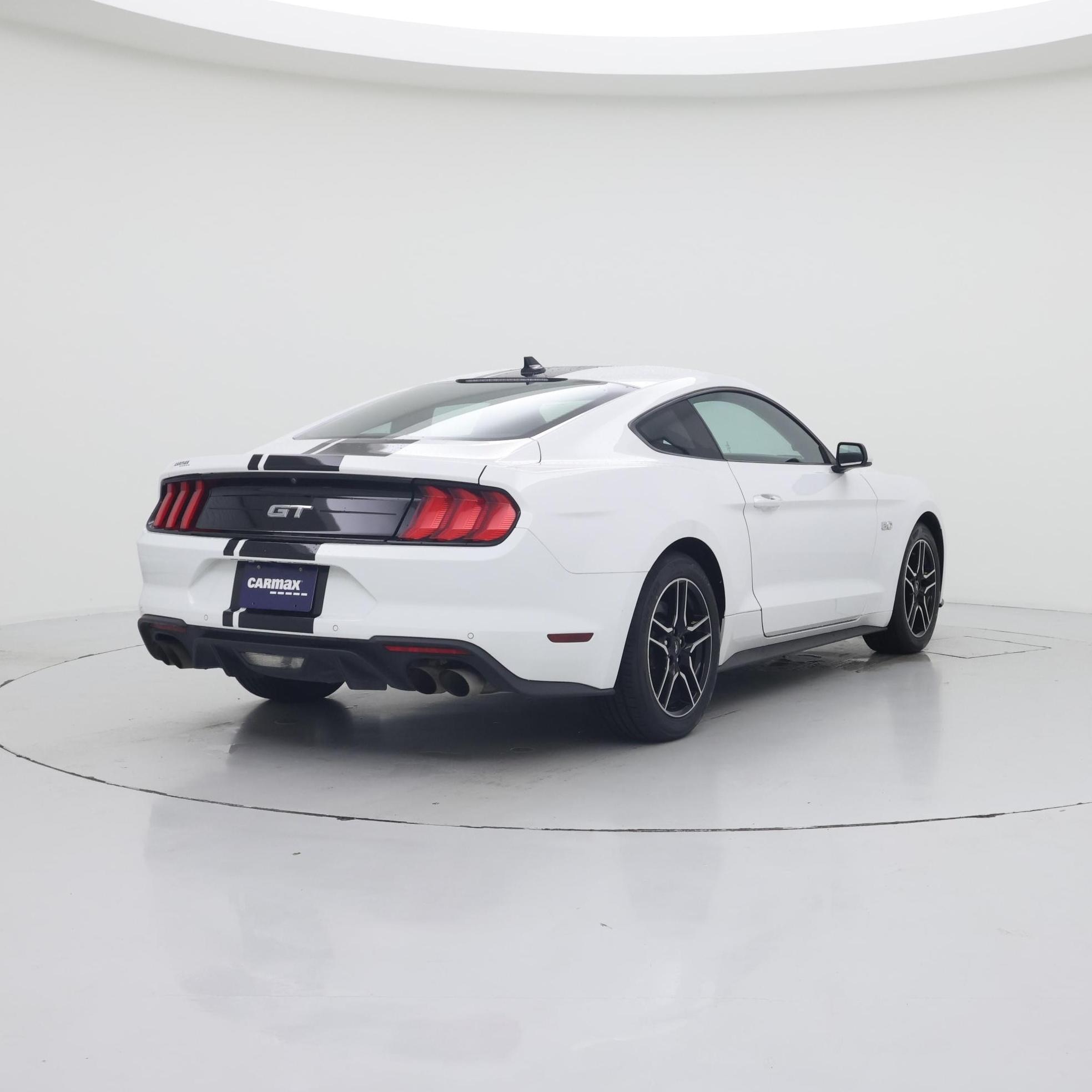 Thumbnail: 2023 Ford Mustang - 8