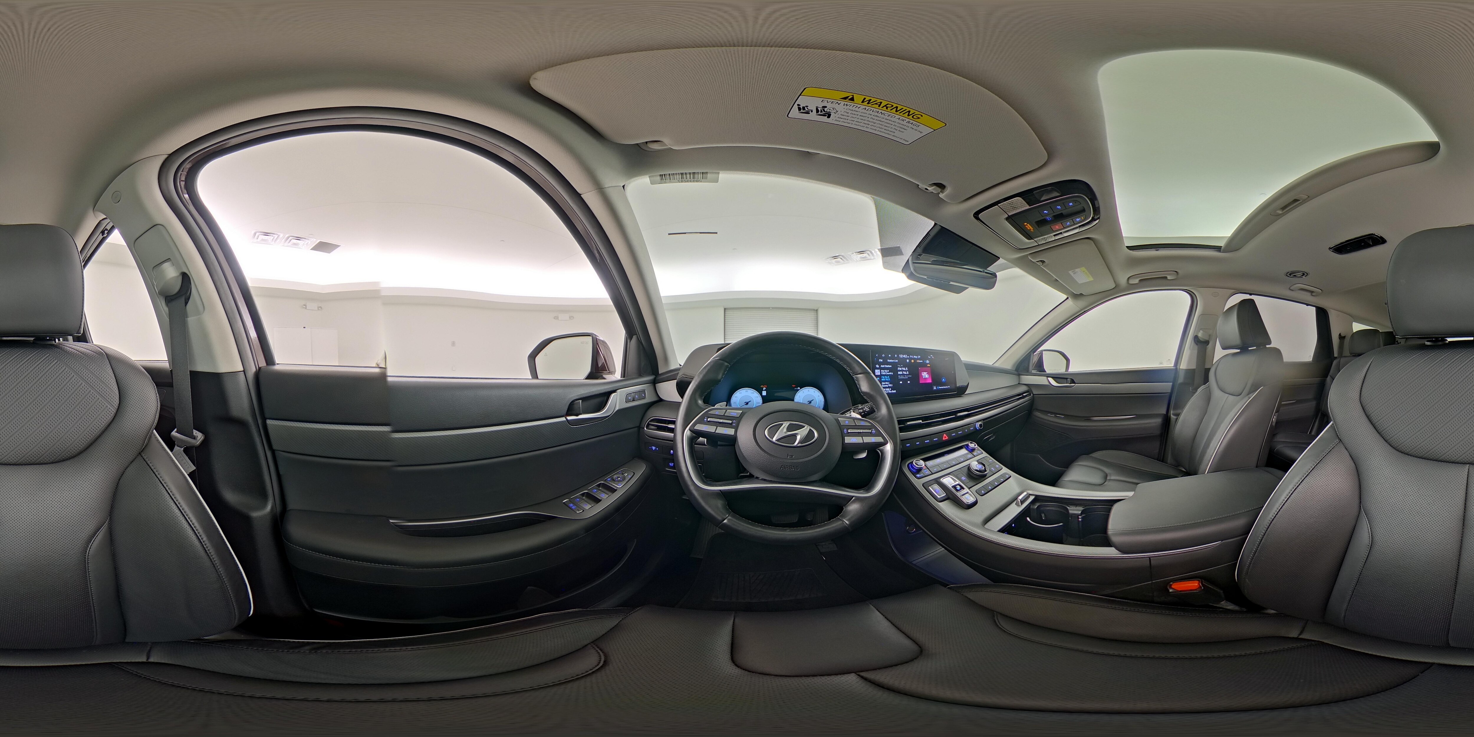 2023 Hyundai Palisade SEL - Photo 31