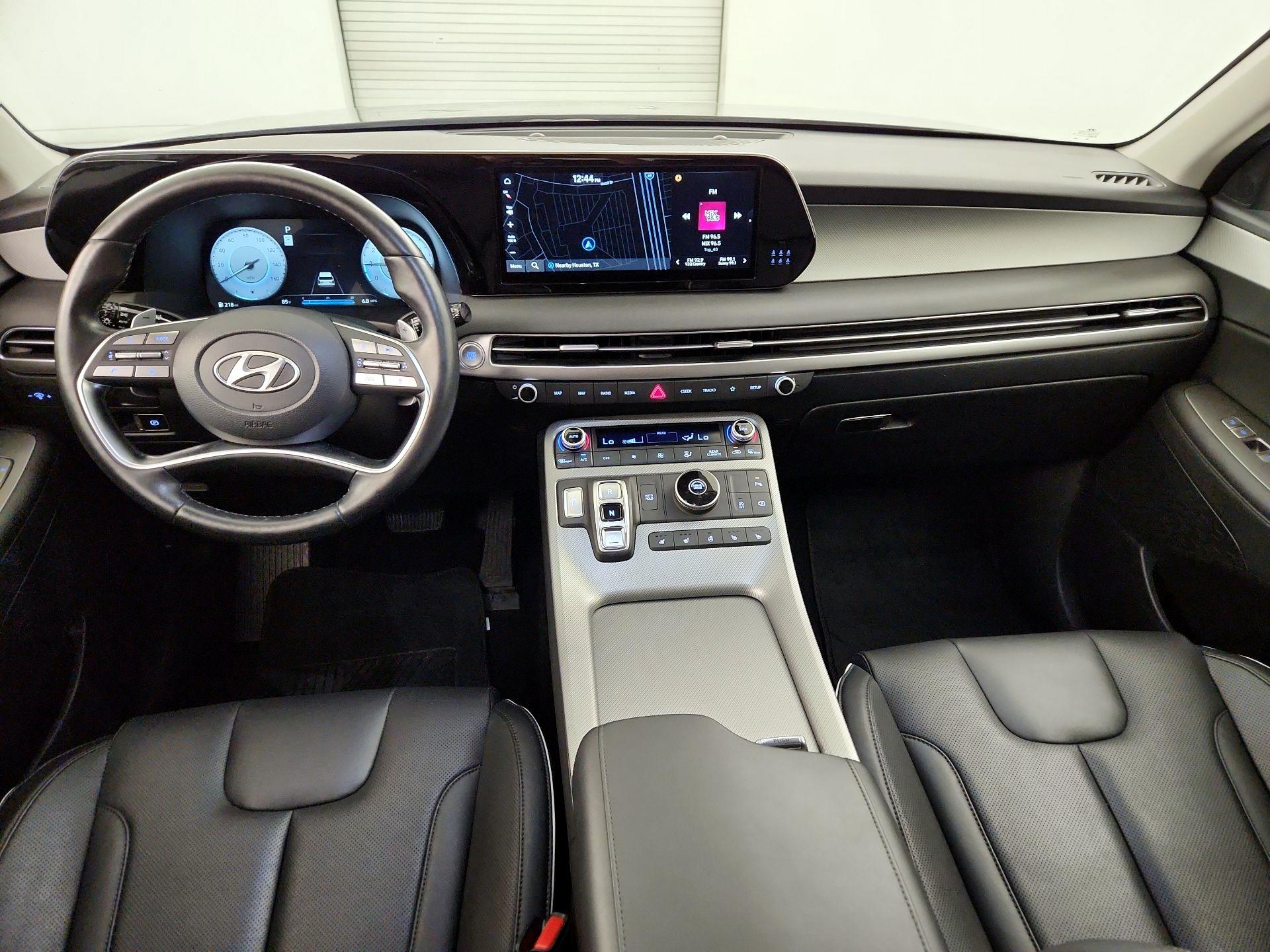 Thumbnail: 2023 Hyundai Palisade - 9
