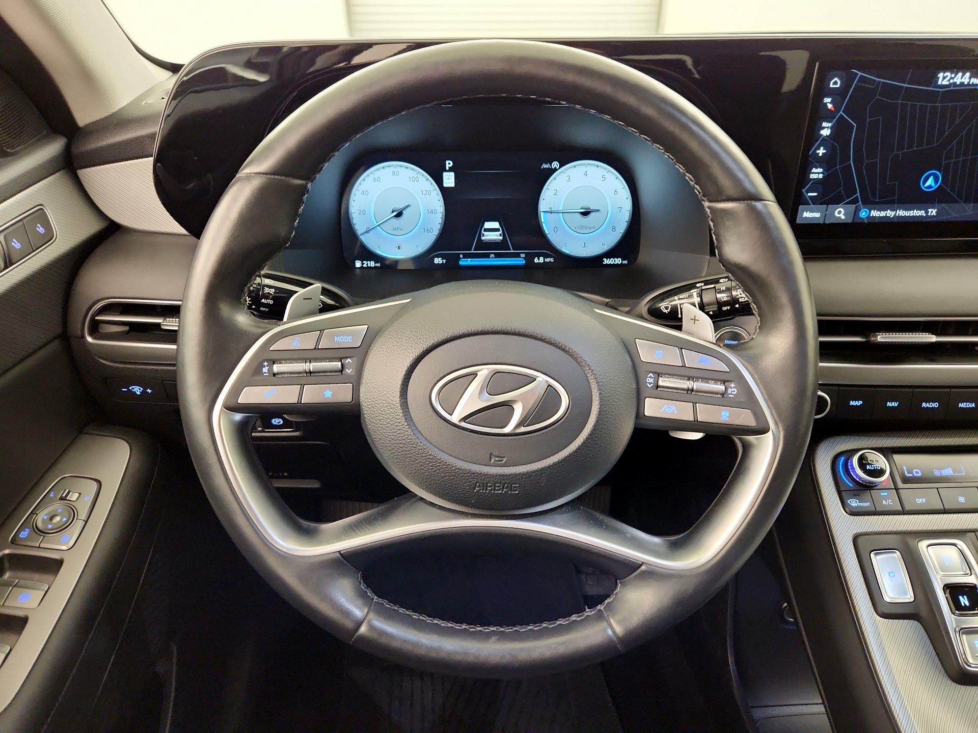 Thumbnail: 2023 Hyundai Palisade - 10