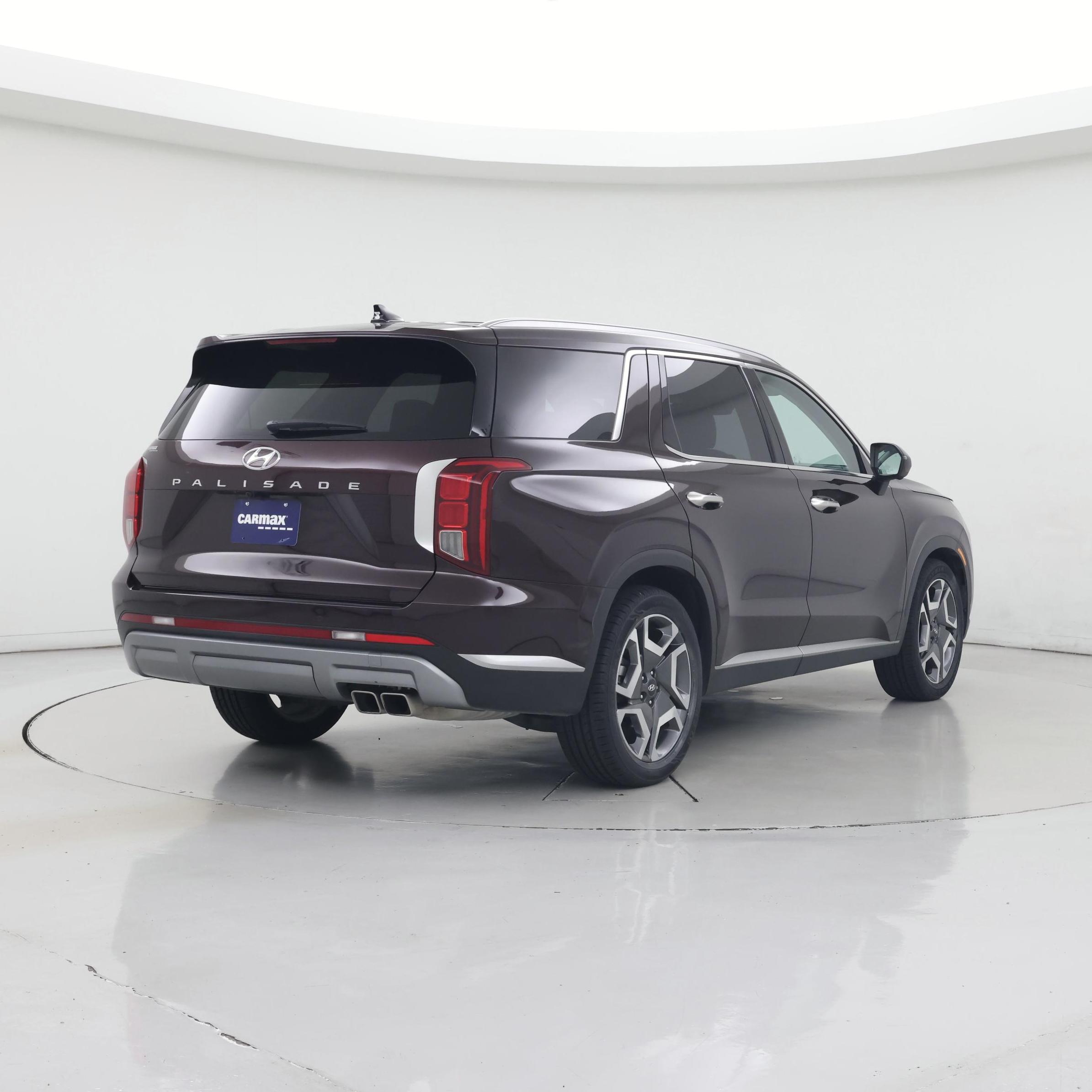 Thumbnail: 2023 Hyundai Palisade - 8
