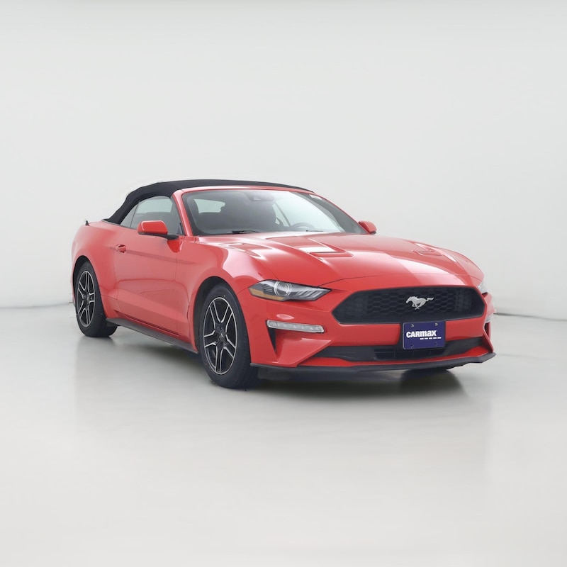2023 Ford Mustang Ecoboost Premium