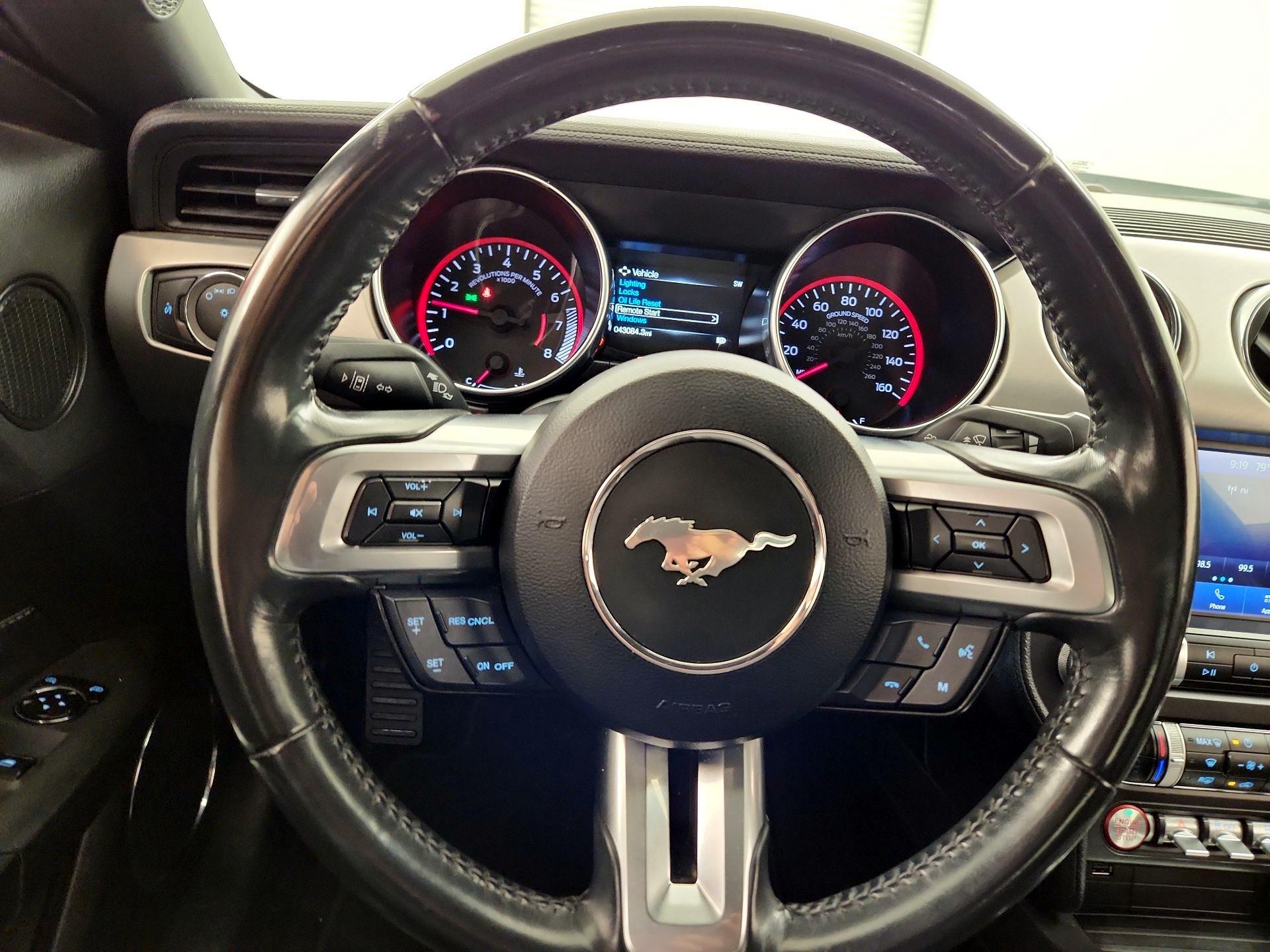 Thumbnail: 2023 Ford Mustang - 10