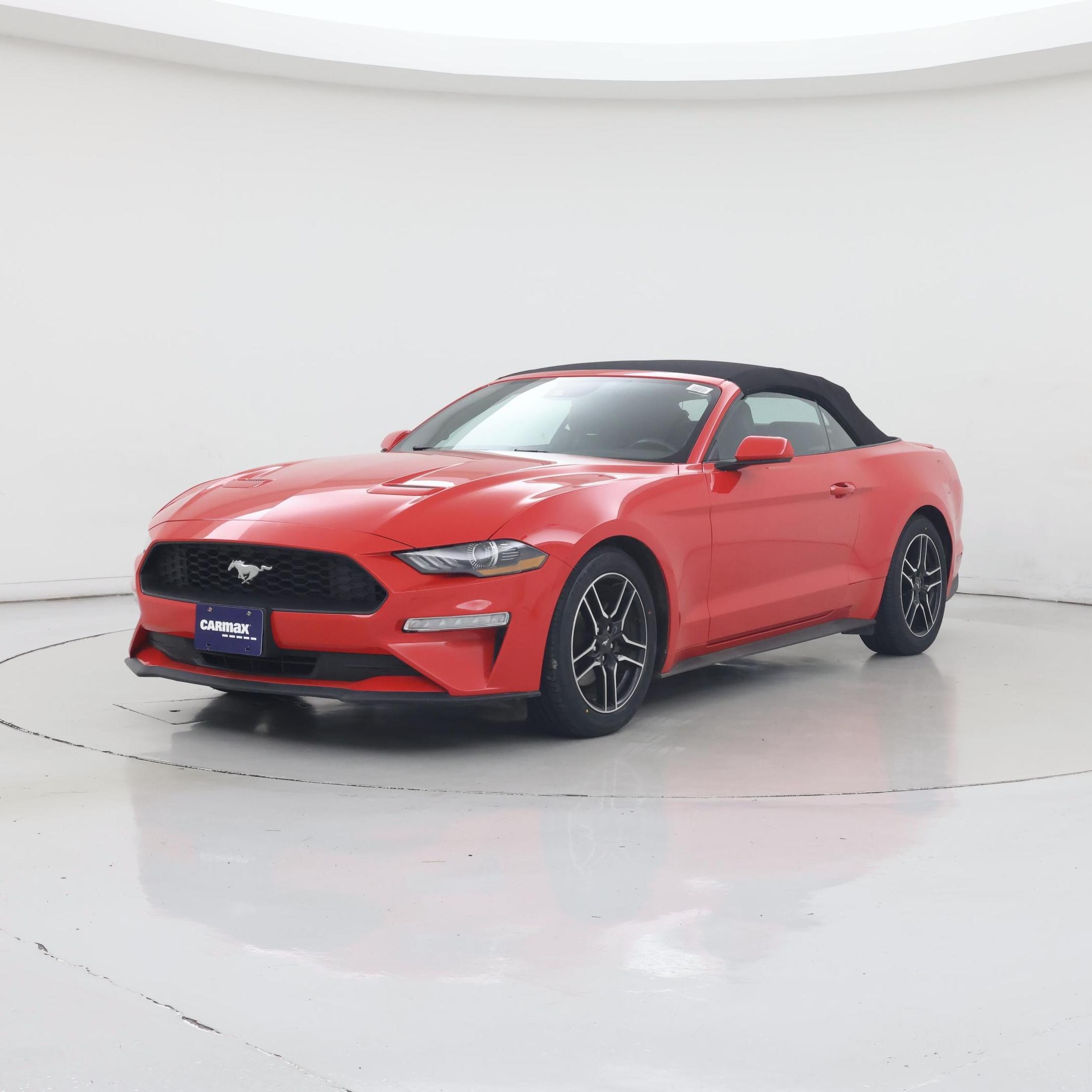 Thumbnail: 2023 Ford Mustang - 4