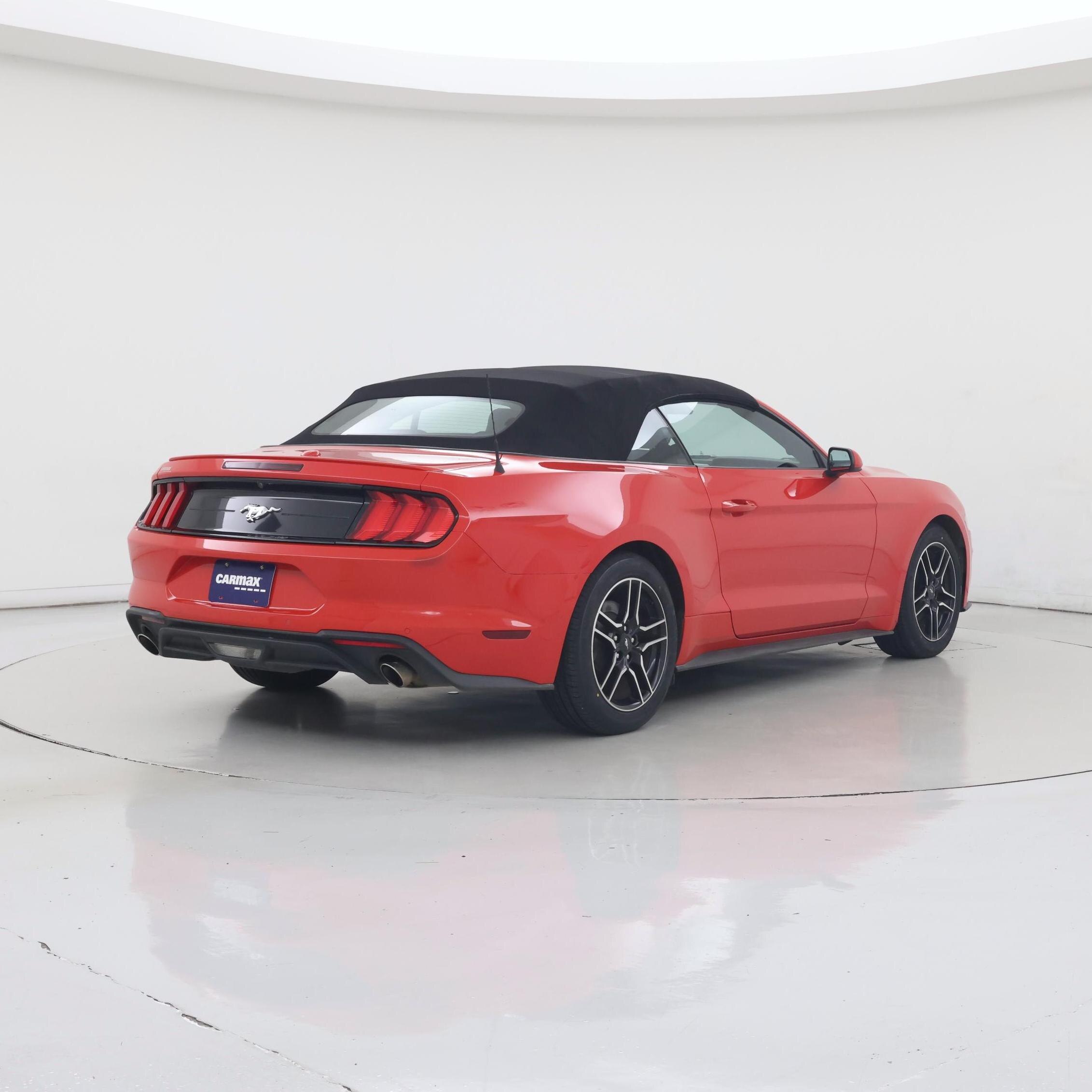 Thumbnail: 2023 Ford Mustang - 8