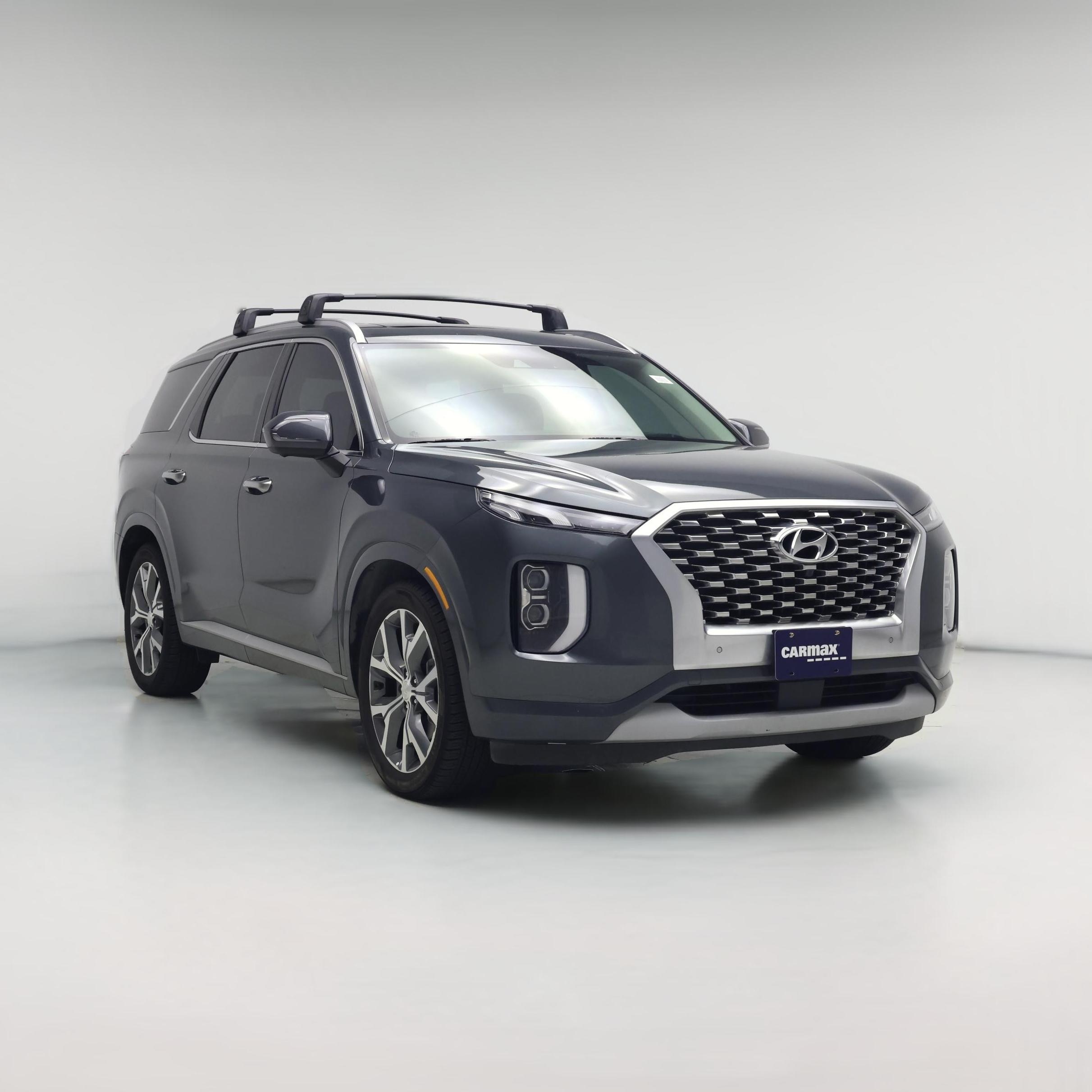 Thumbnail: 2022 Hyundai Palisade - 1