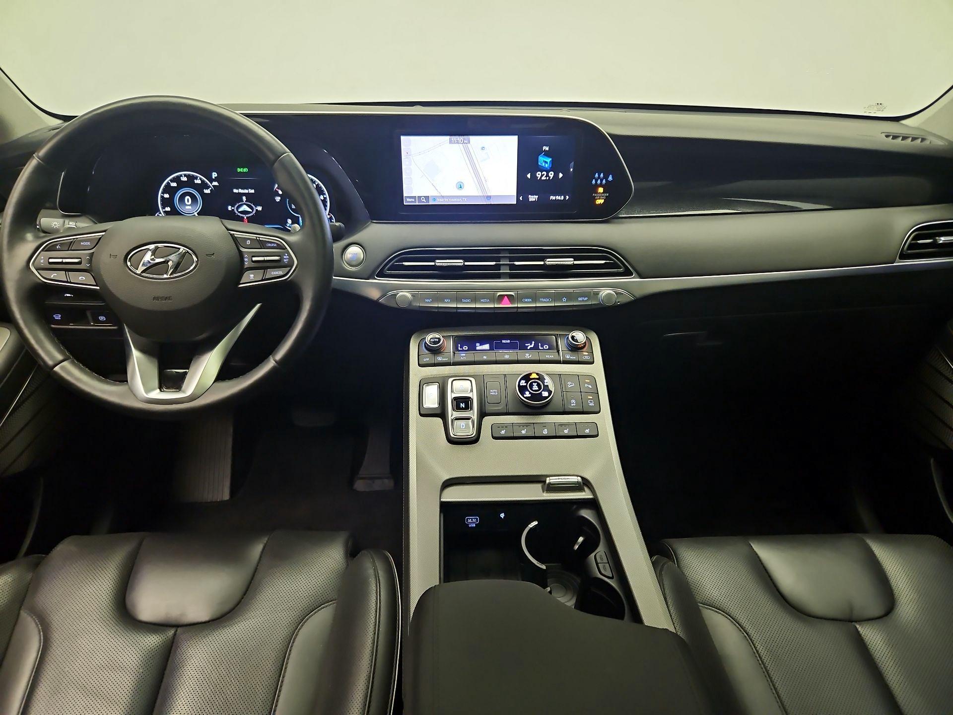 Thumbnail: 2022 Hyundai Palisade - 9