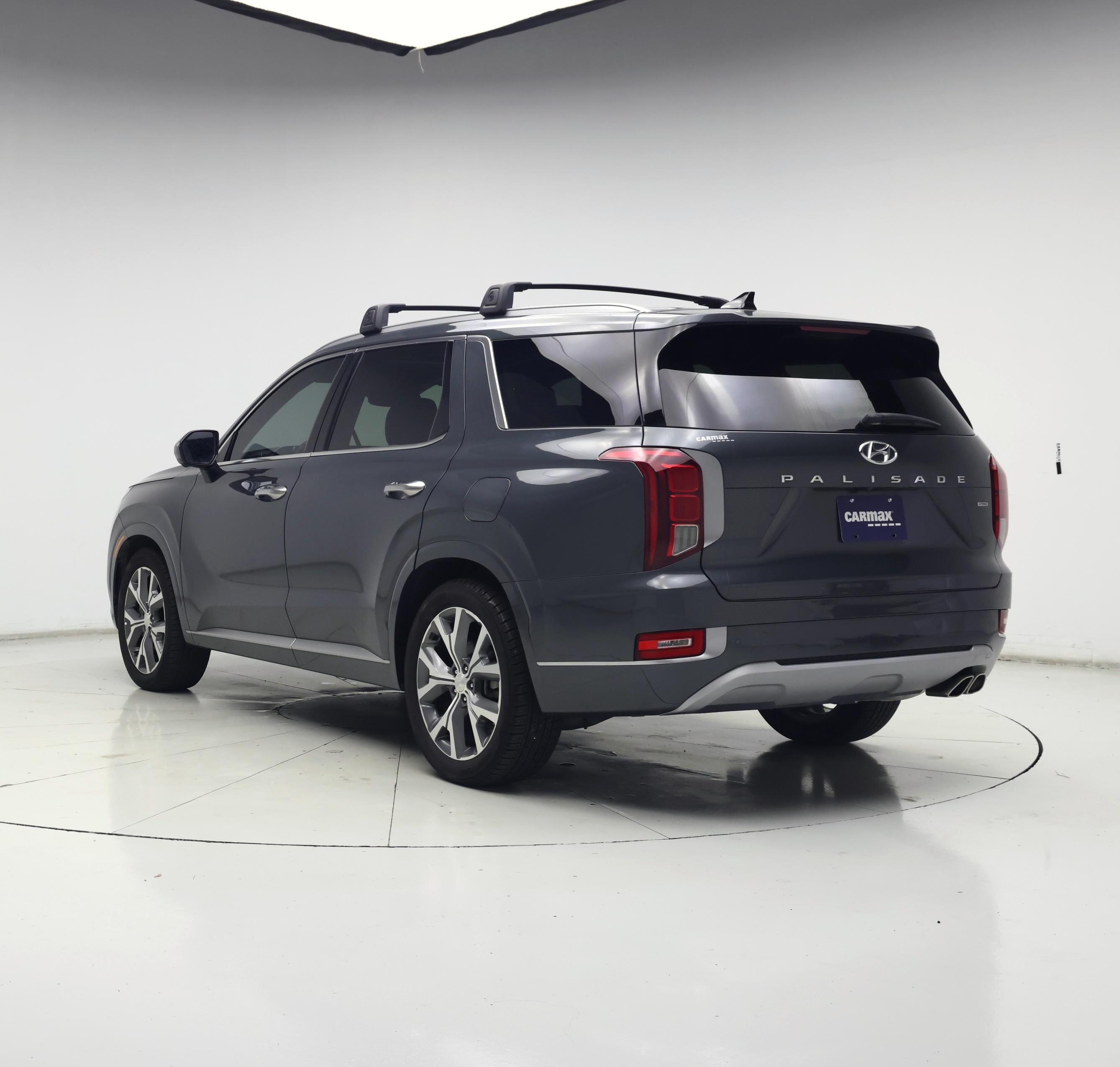 Thumbnail: 2022 Hyundai Palisade - 2
