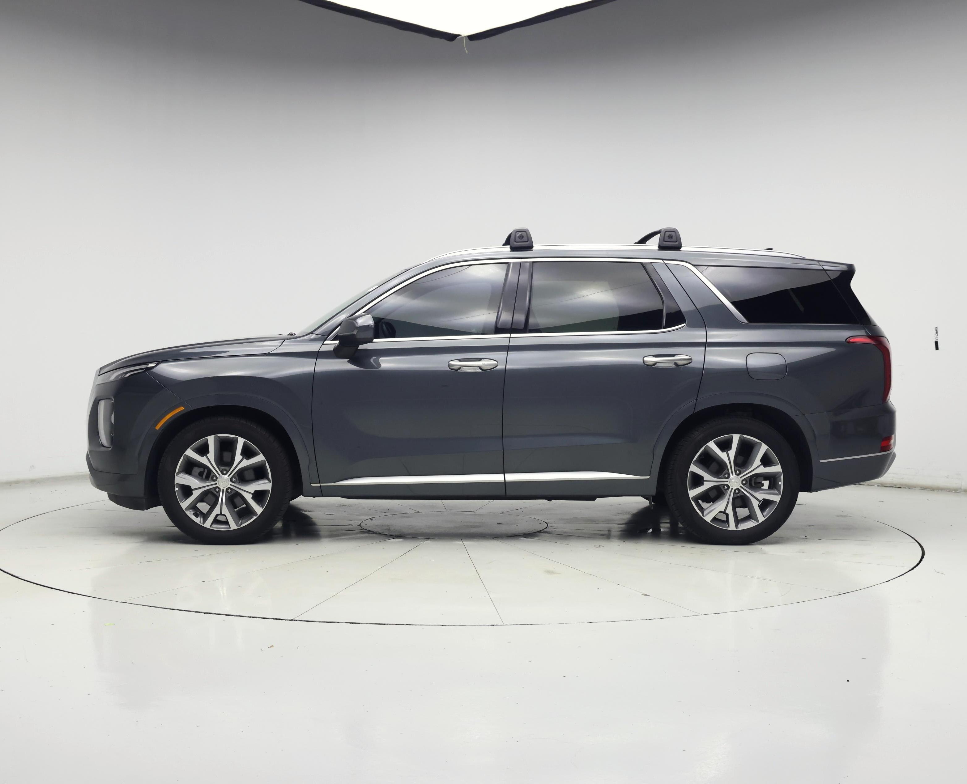 Thumbnail: 2022 Hyundai Palisade - 3