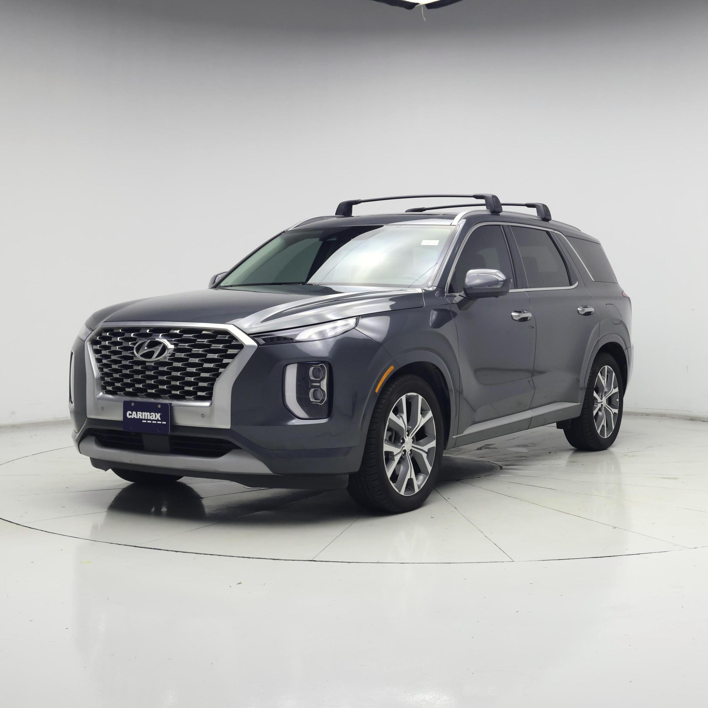 Thumbnail: 2022 Hyundai Palisade - 4