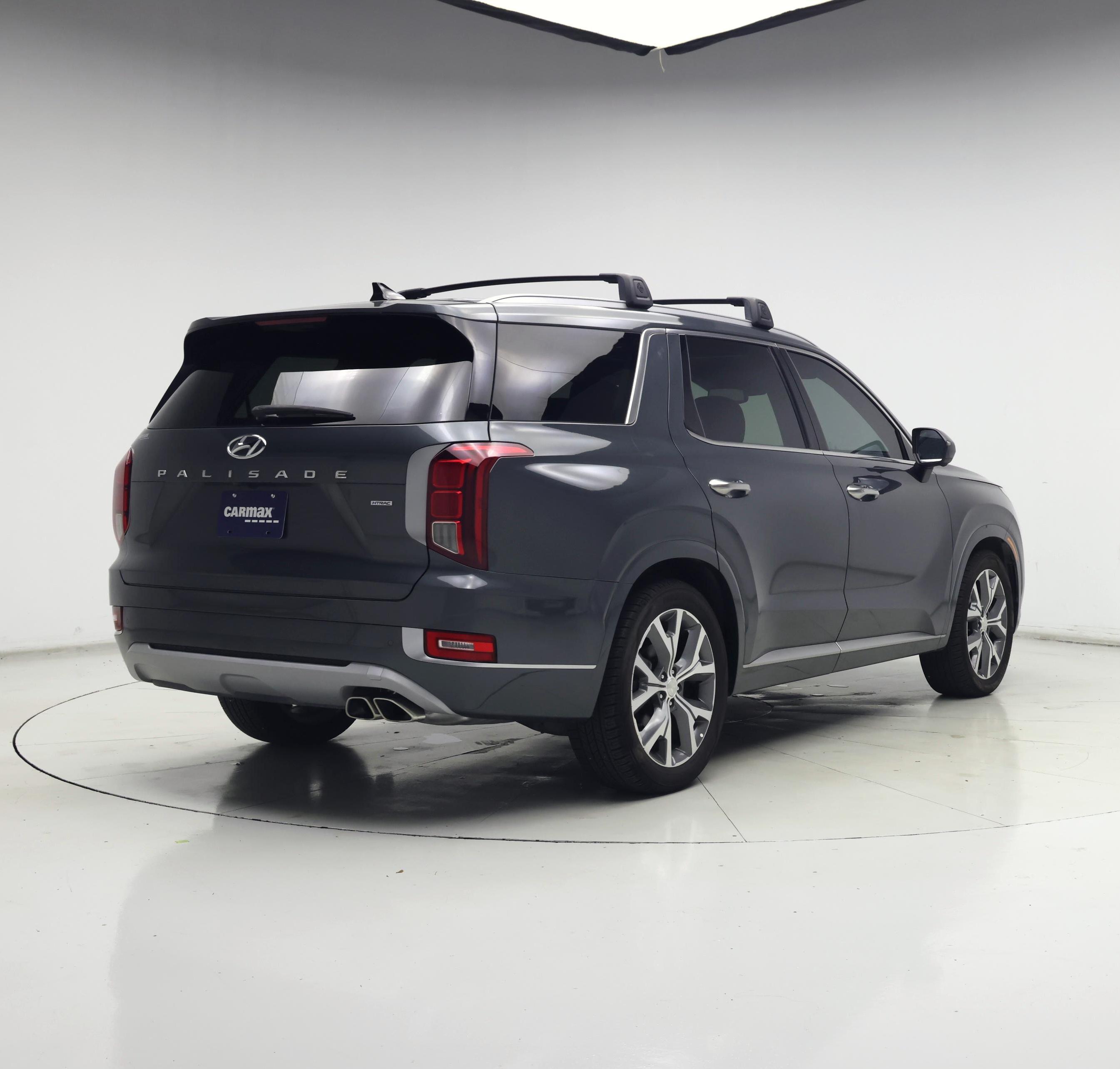 Thumbnail: 2022 Hyundai Palisade - 8