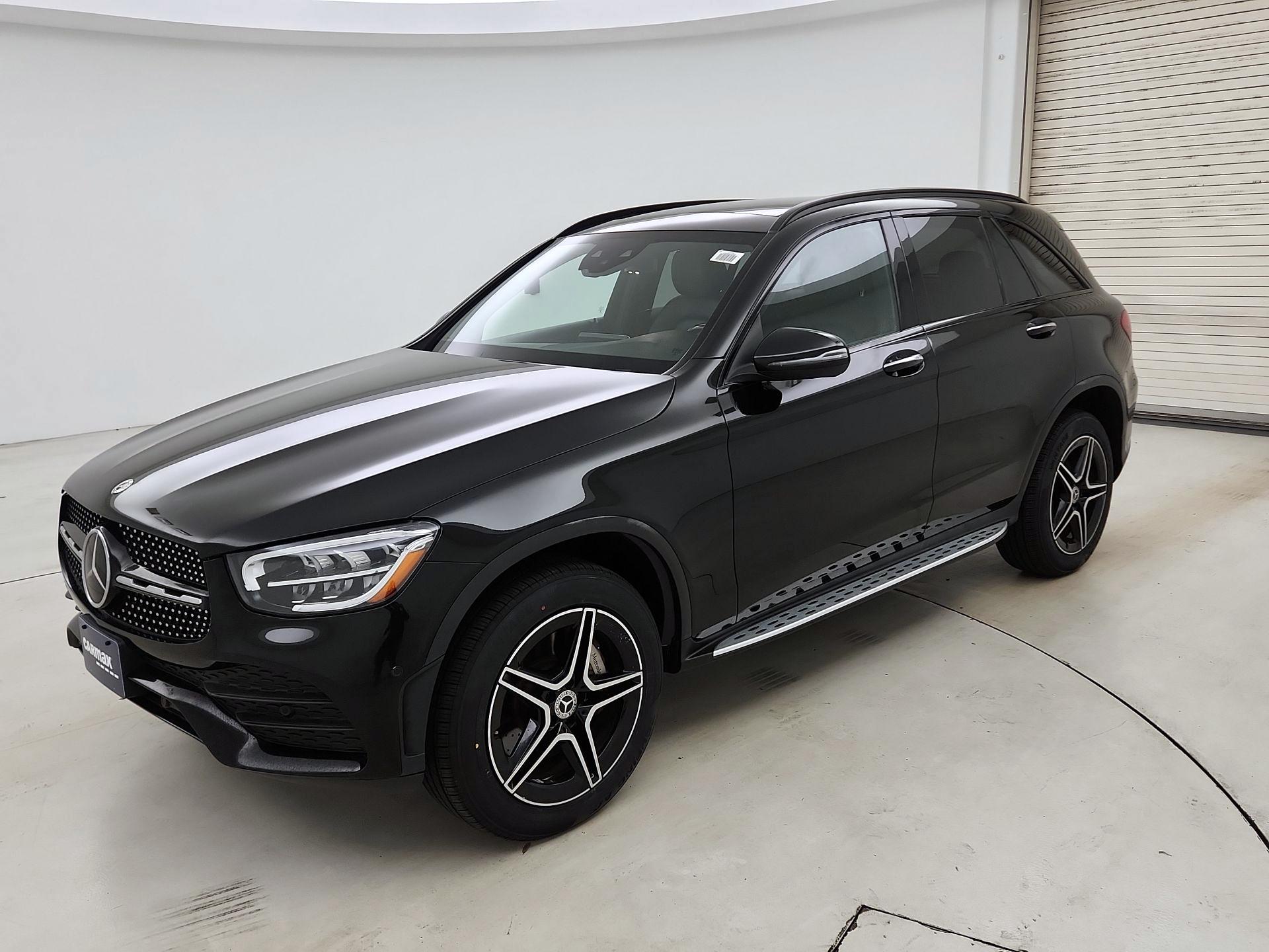 Thumbnail: 2022 Mercedes-Benz GLC - 3