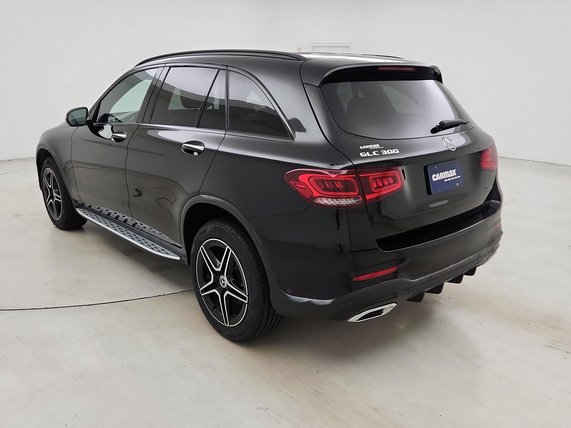 Thumbnail: 2022 Mercedes-Benz GLC - 7