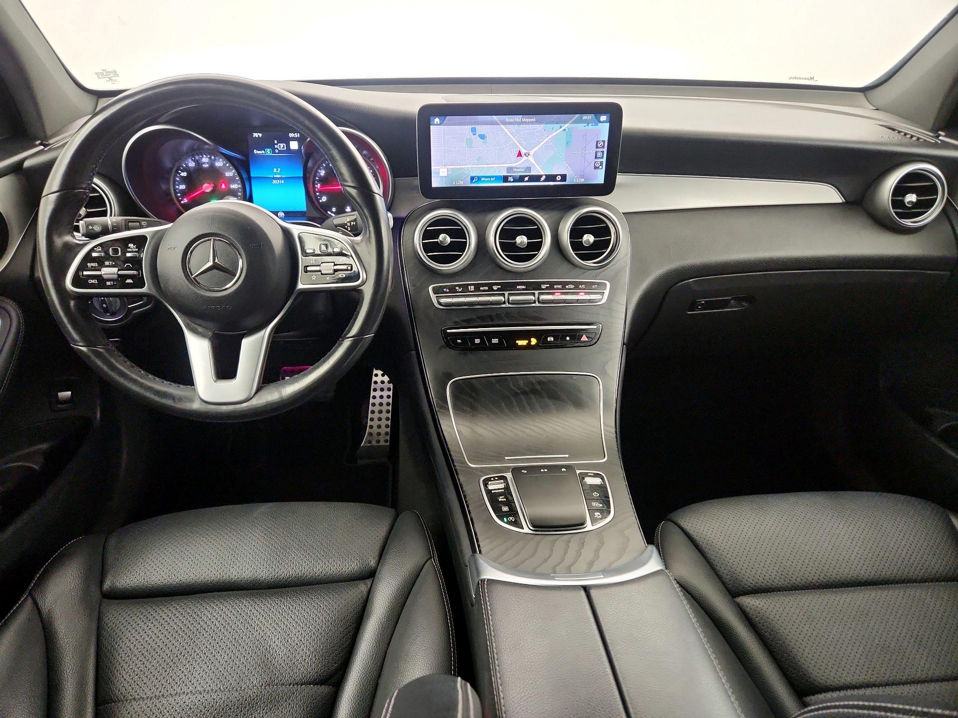 Thumbnail: 2022 Mercedes-Benz GLC - 8