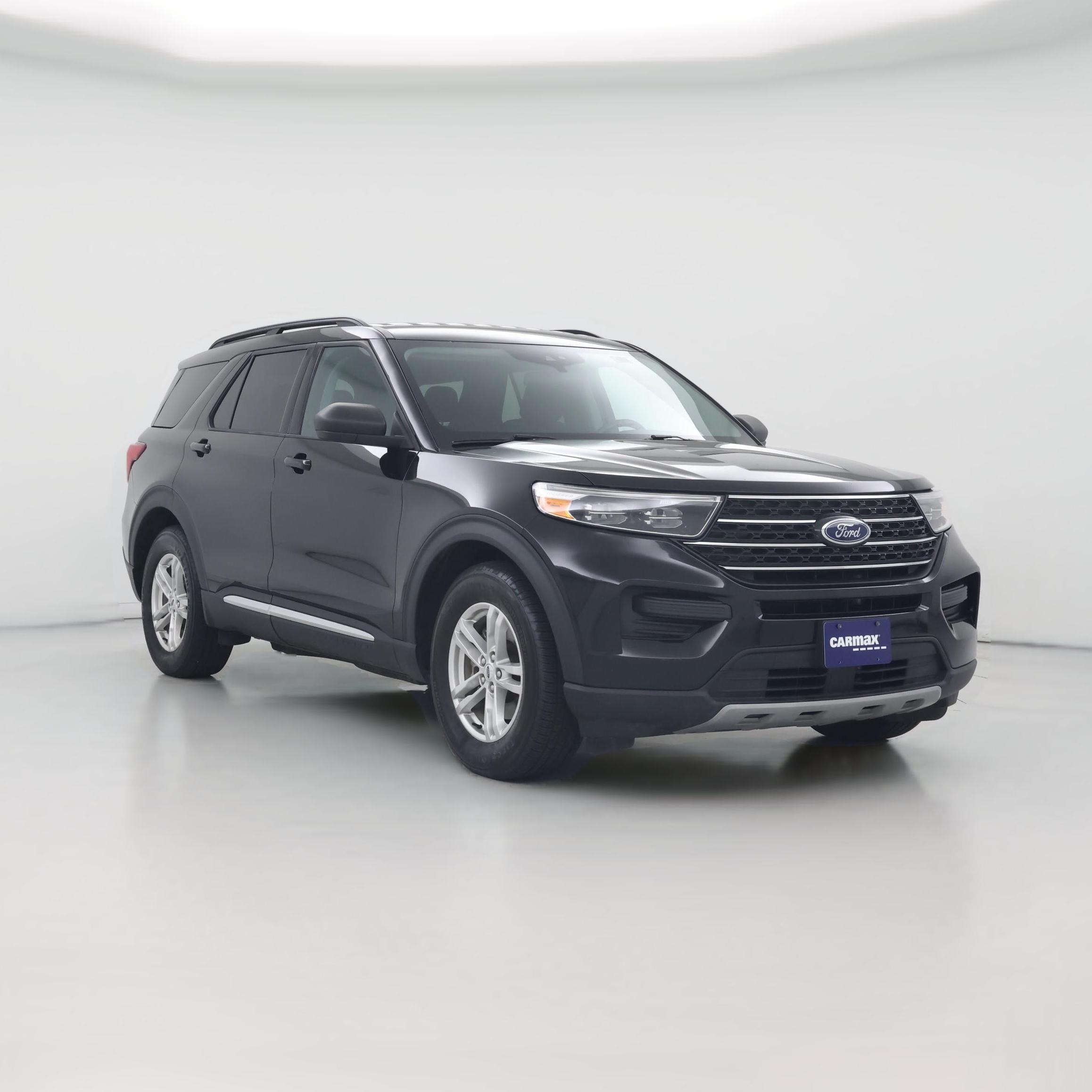Thumbnail: 2022 Ford Explorer - 1