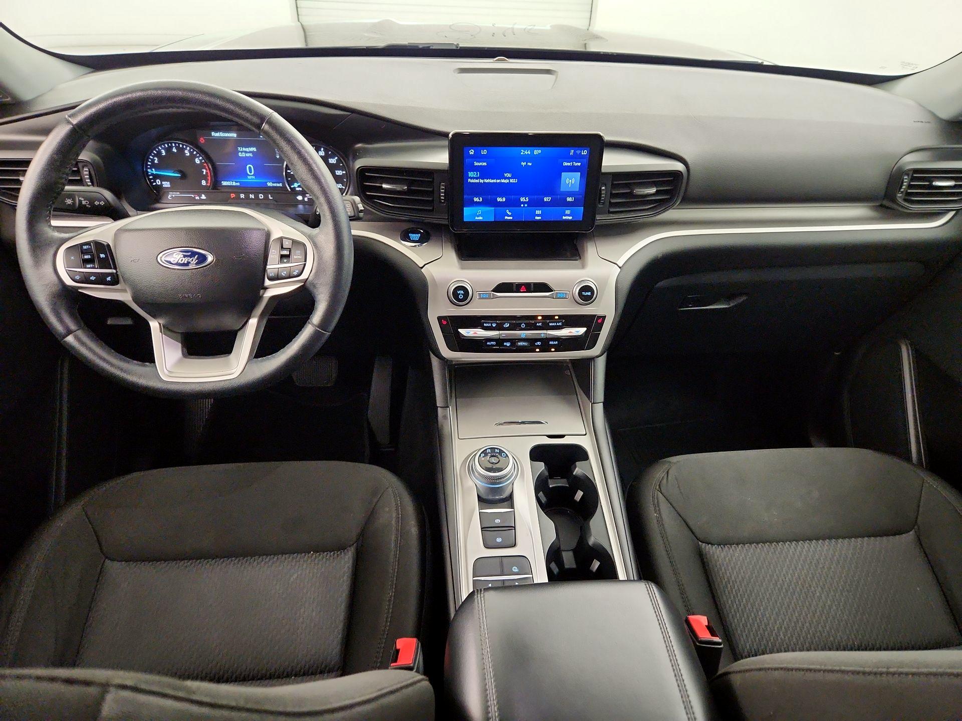 Thumbnail: 2022 Ford Explorer - 9