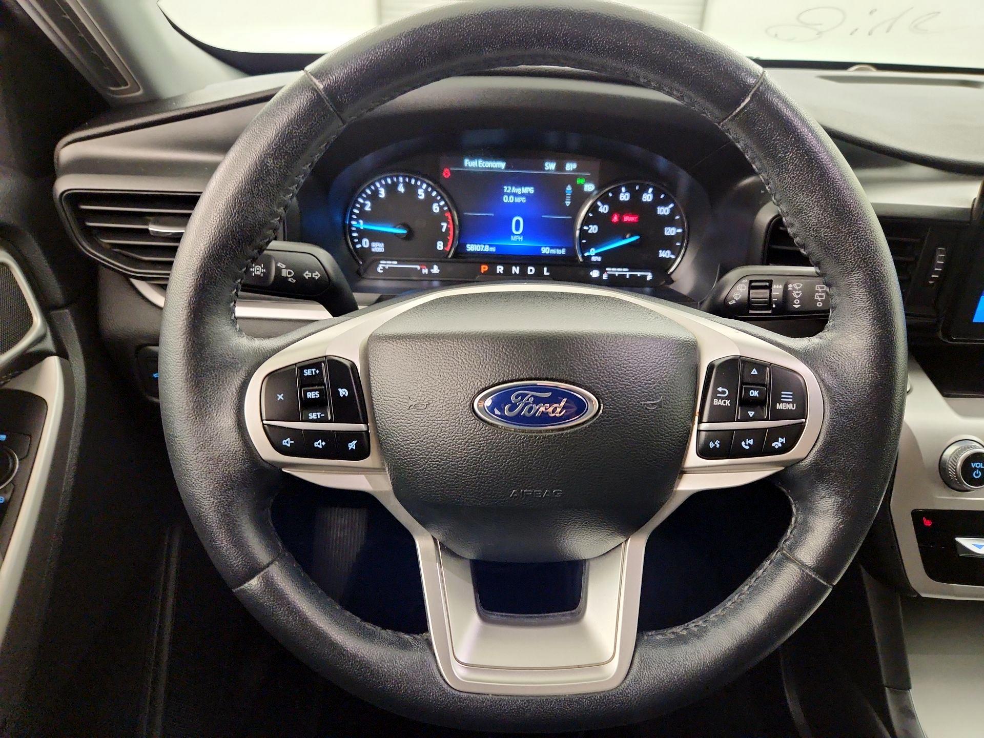 Thumbnail: 2022 Ford Explorer - 10