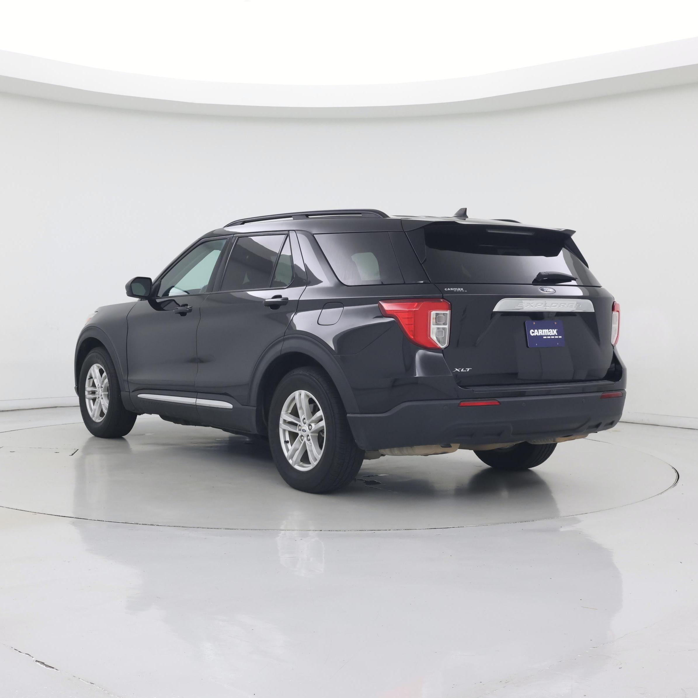 Thumbnail: 2022 Ford Explorer - 2
