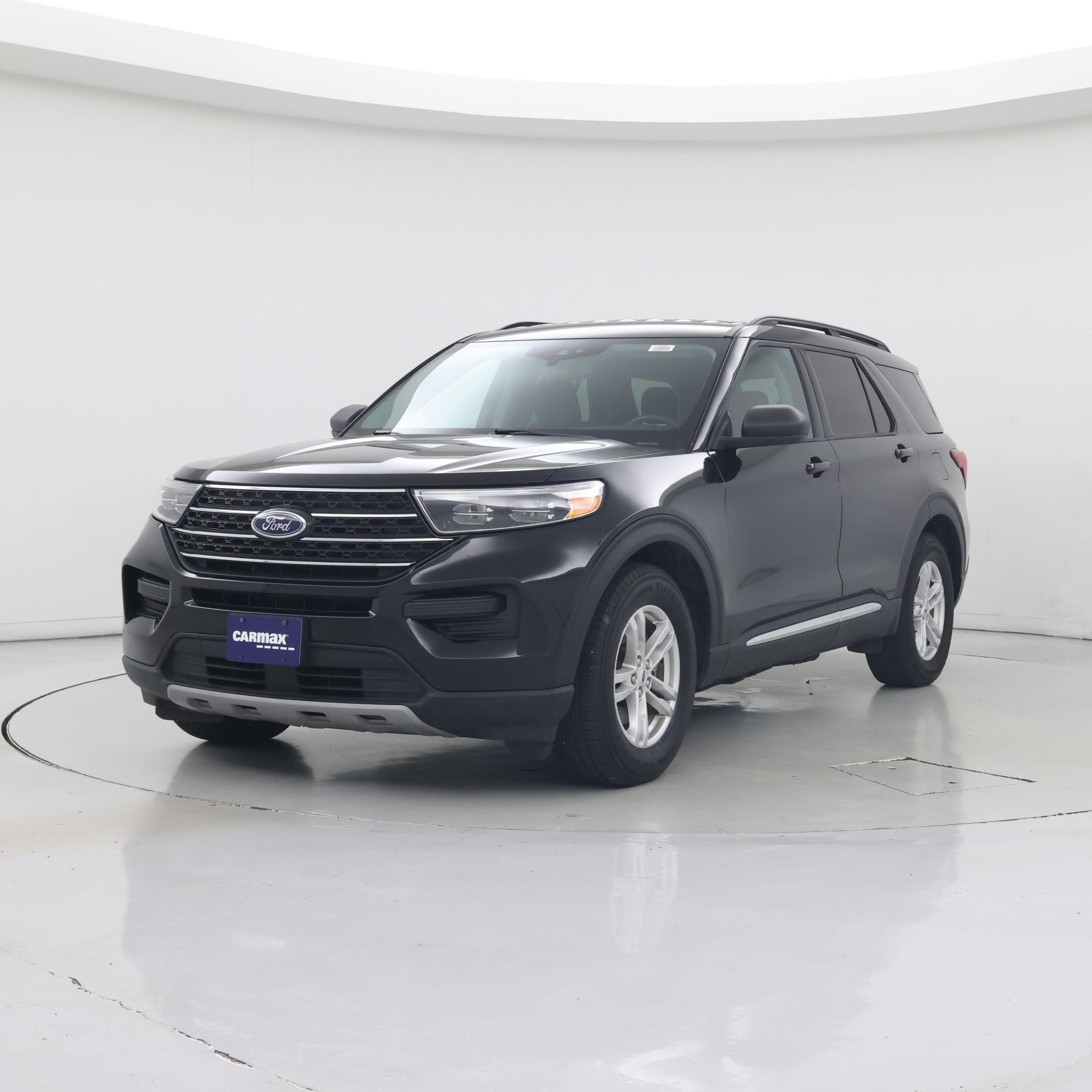 Thumbnail: 2022 Ford Explorer - 4