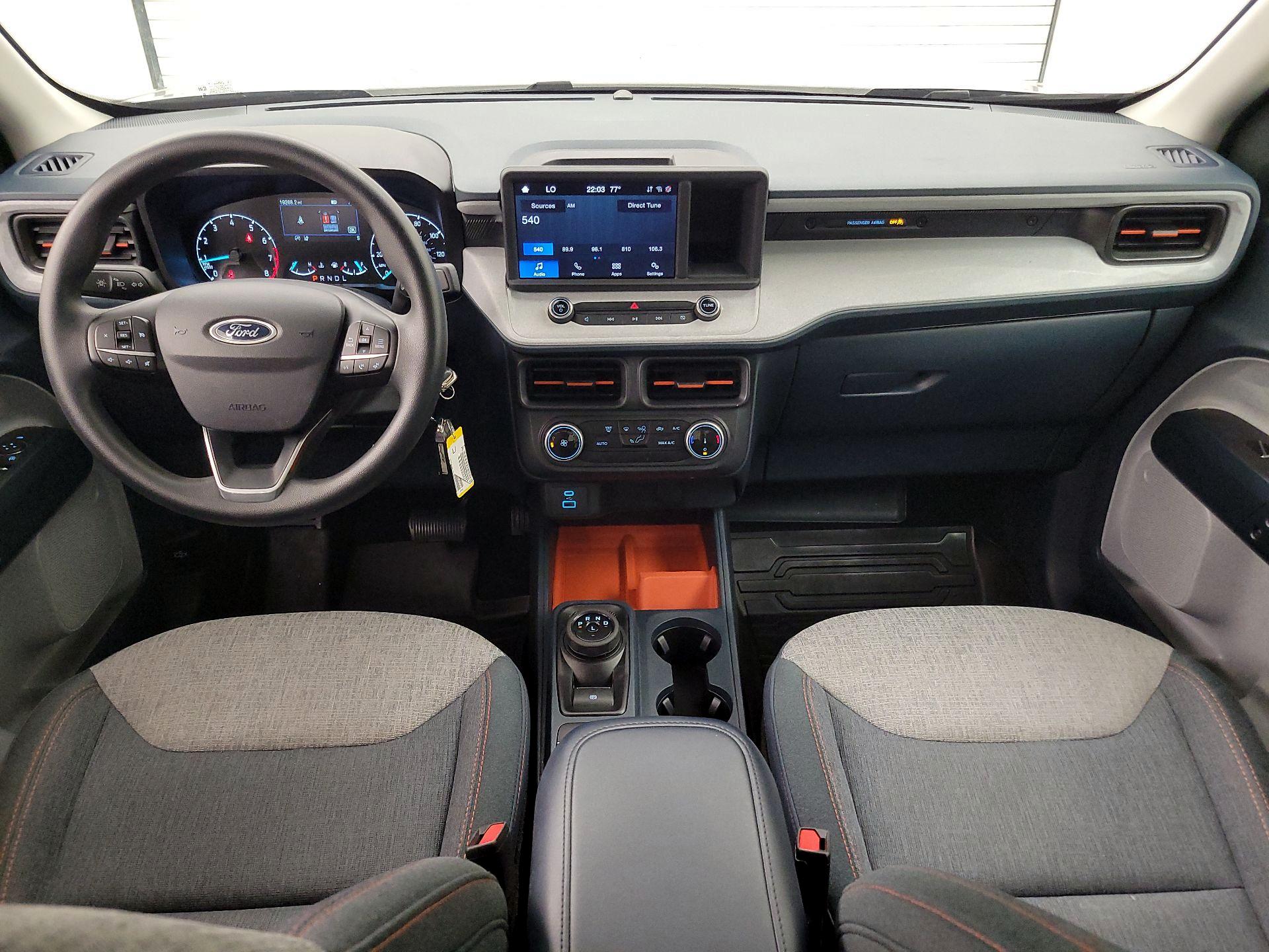 Thumbnail: 2024 Ford Maverick - 9