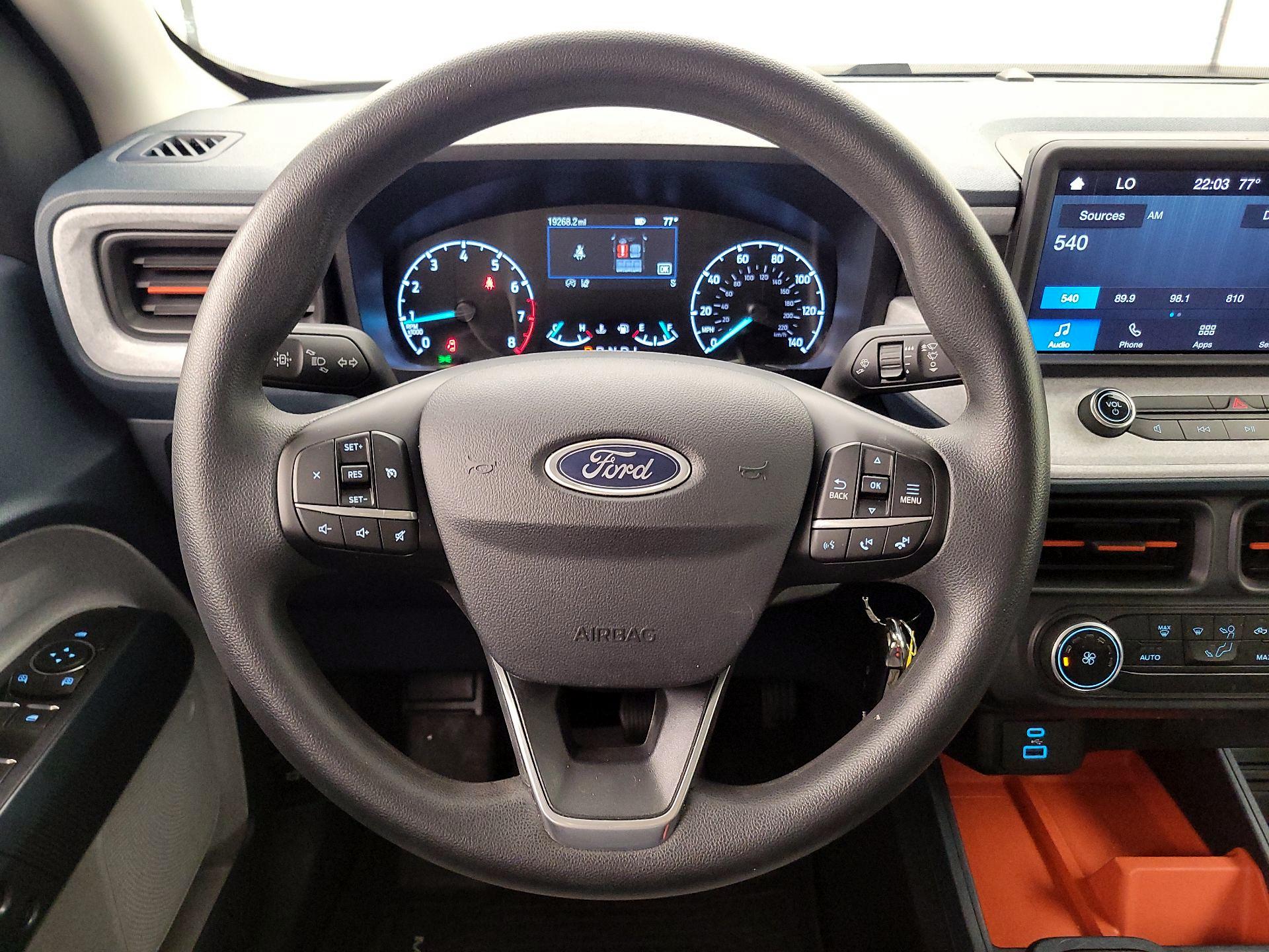 Thumbnail: 2024 Ford Maverick - 10