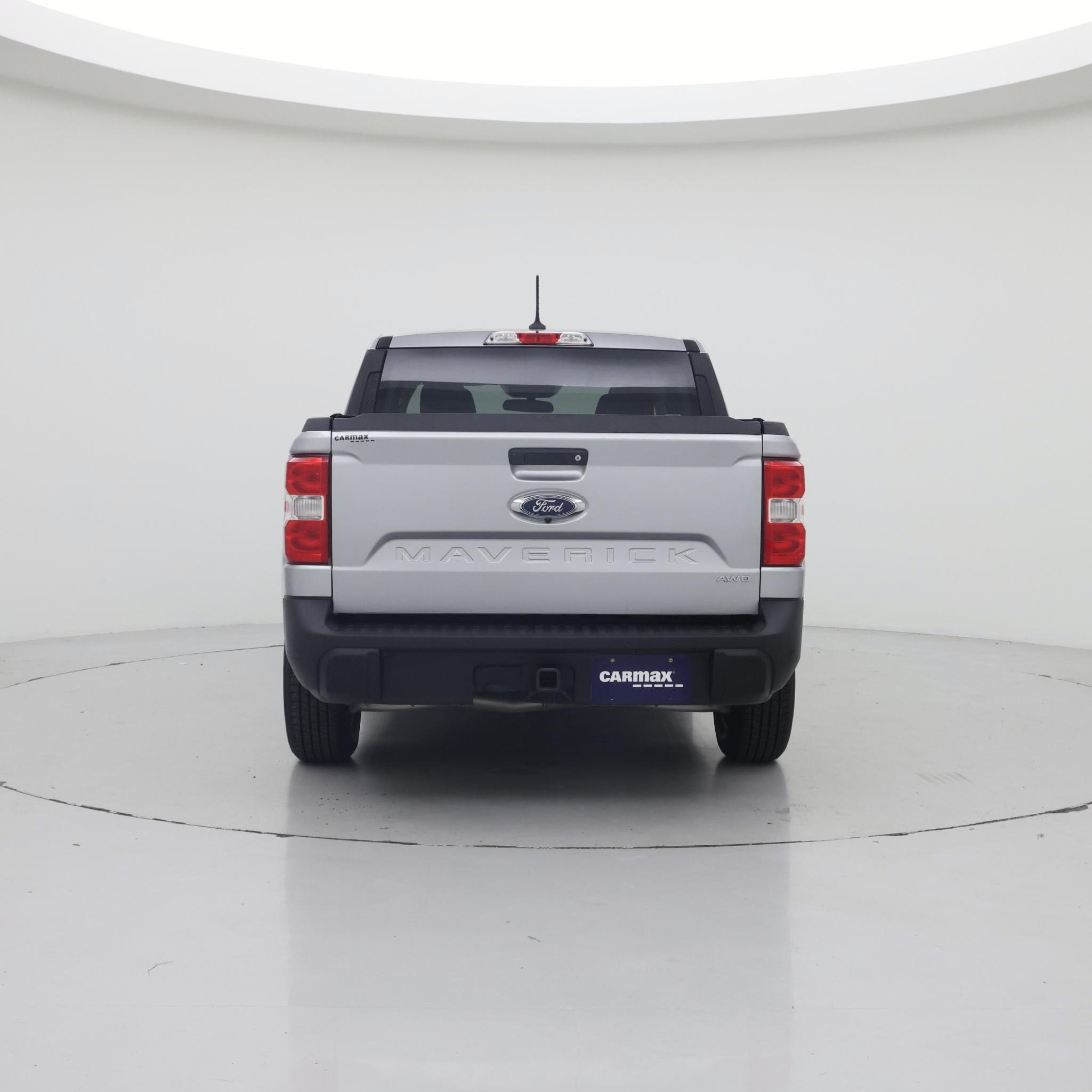 Thumbnail: 2024 Ford Maverick - 6