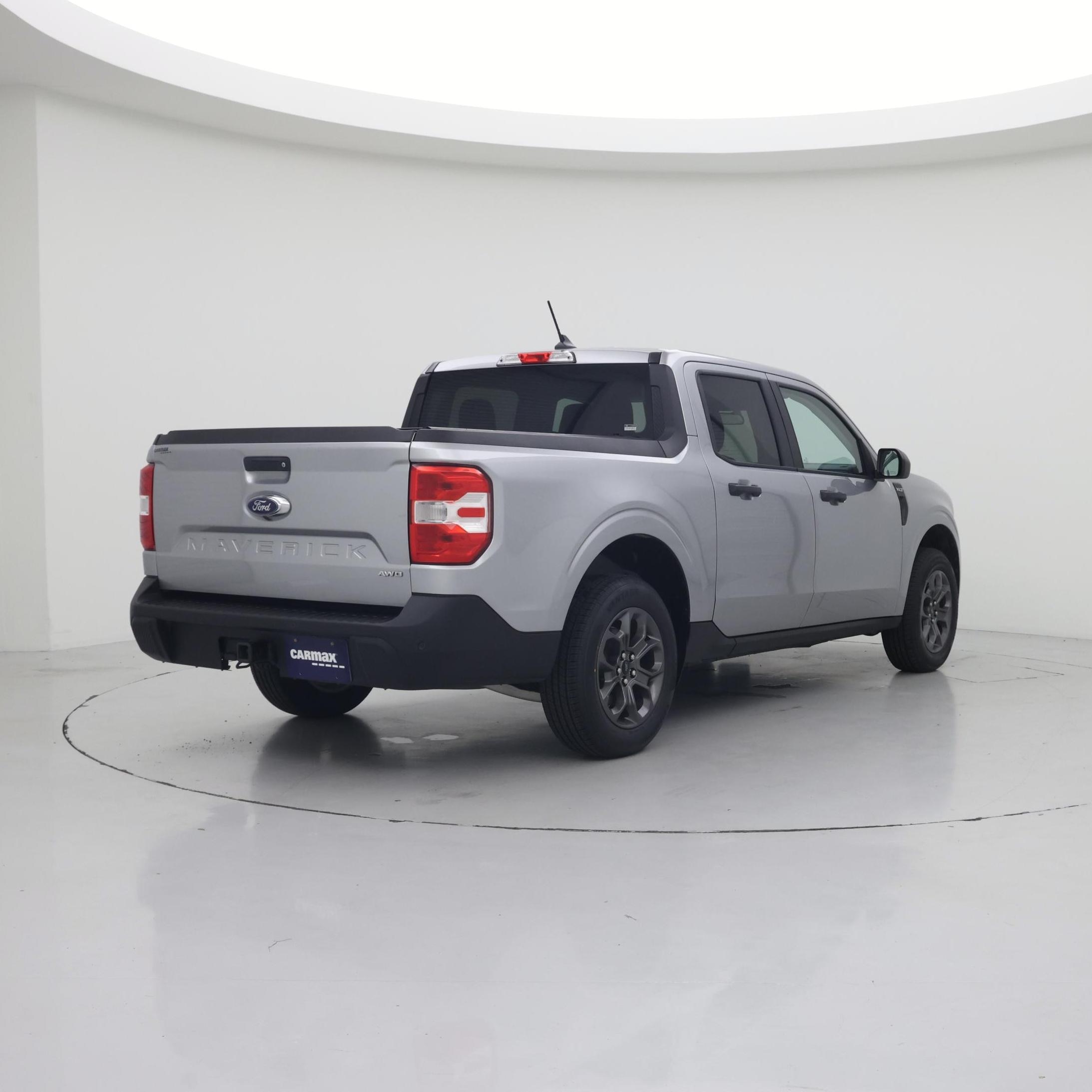 Thumbnail: 2024 Ford Maverick - 8