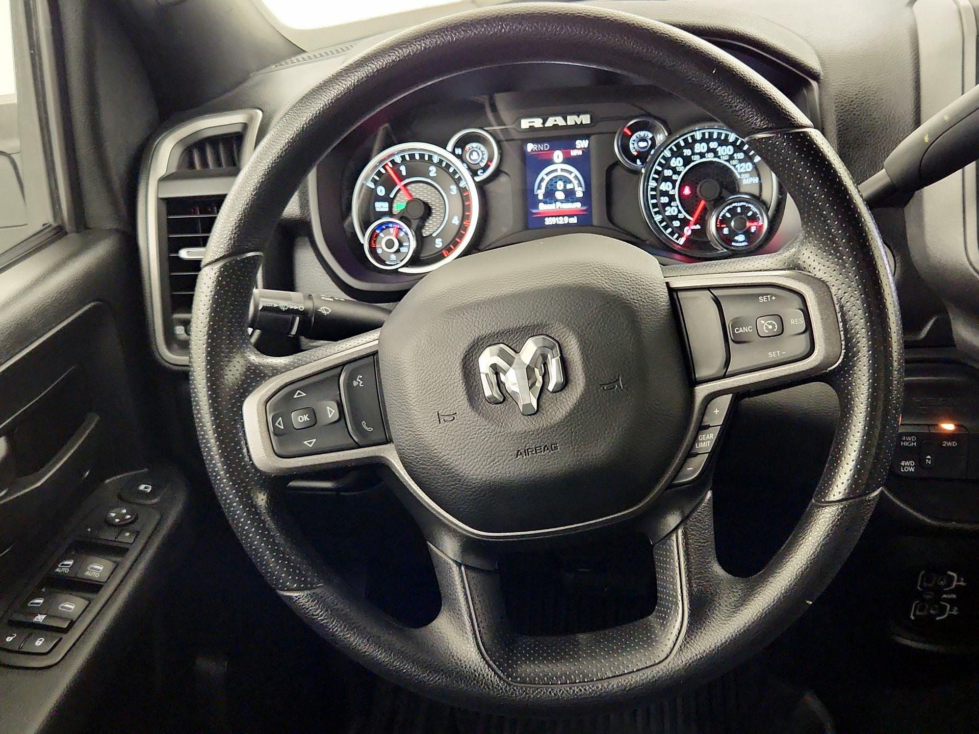 Thumbnail: 2024 RAM 2500 - 10