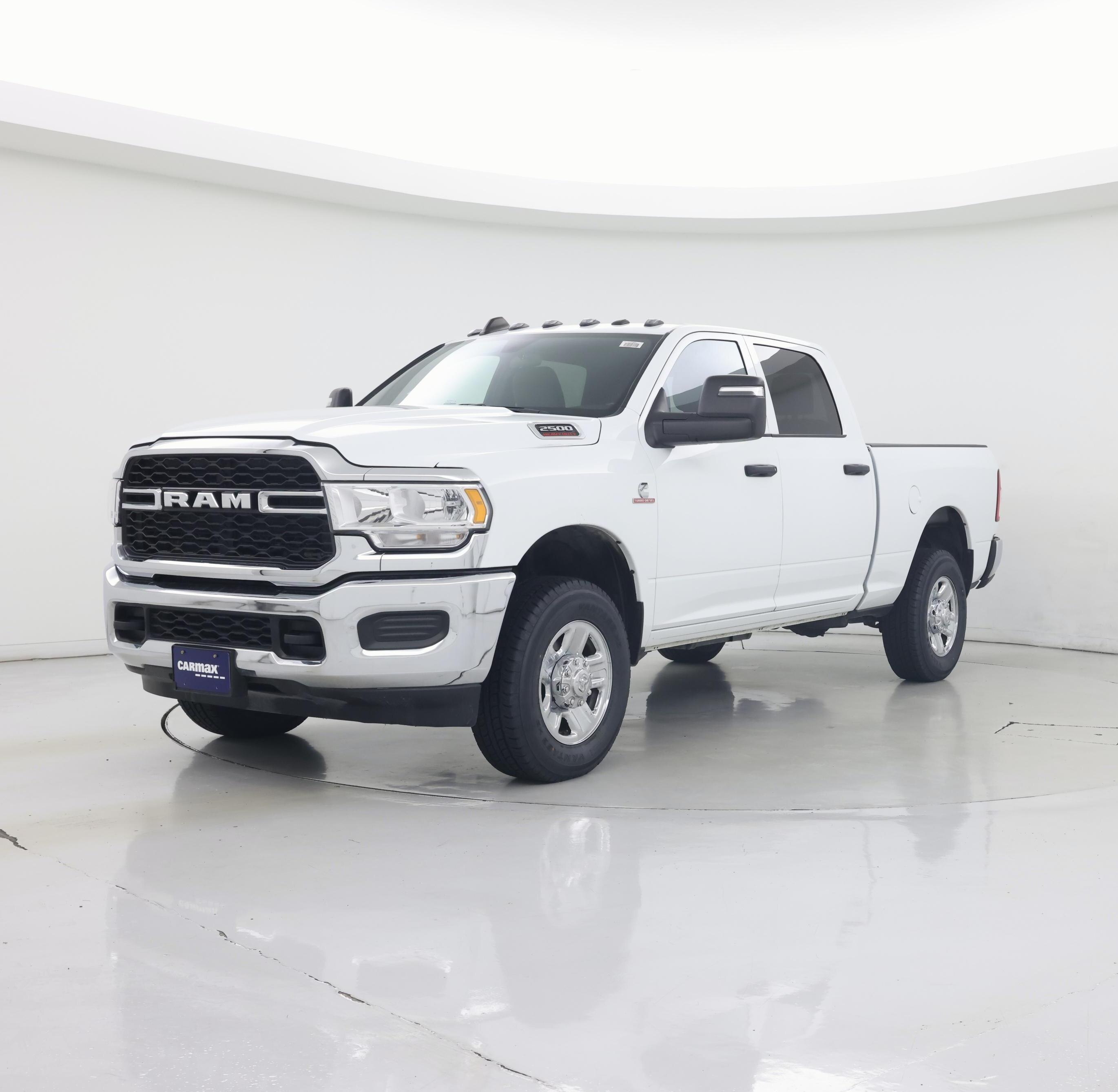 Thumbnail: 2024 RAM 2500 - 4