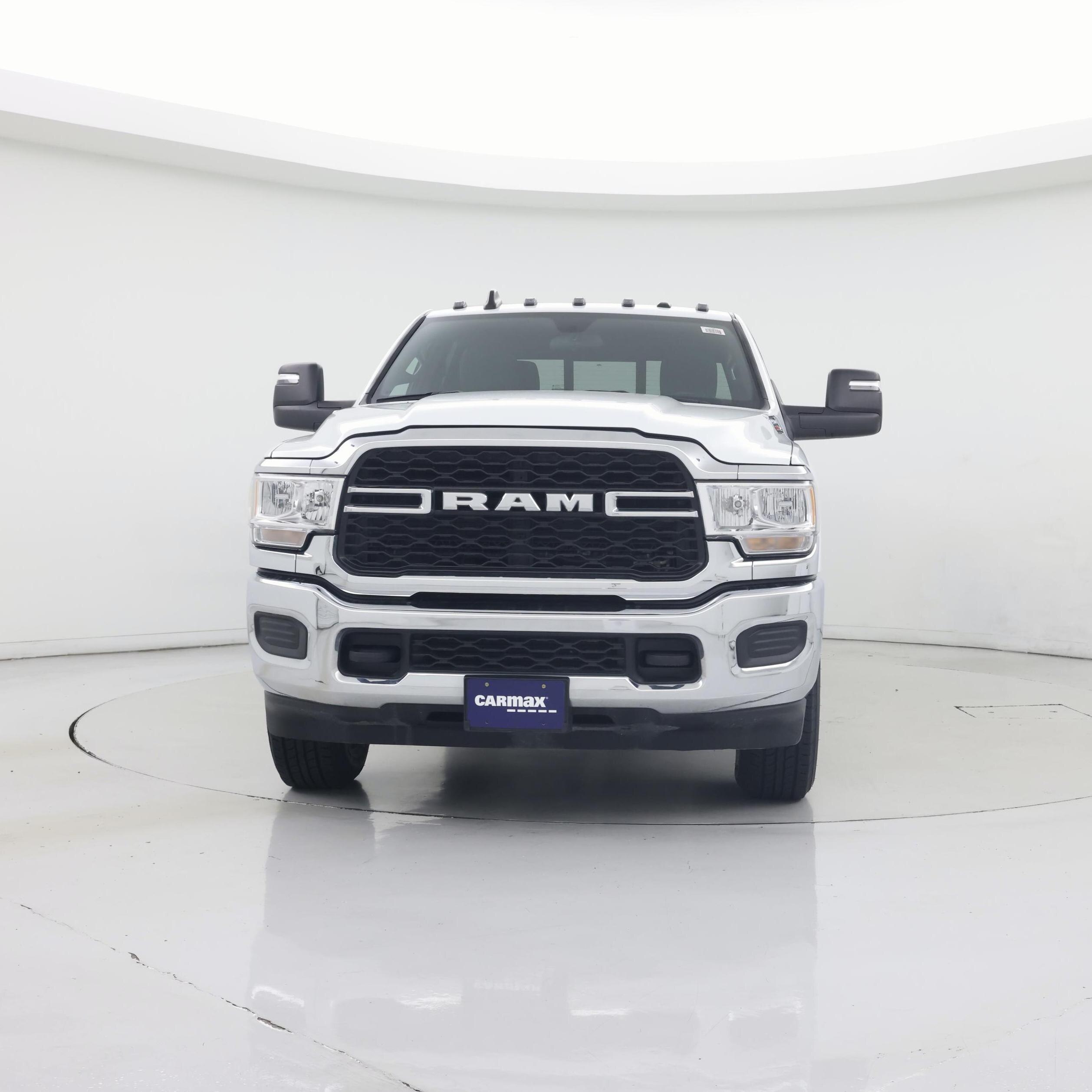 Thumbnail: 2024 RAM 2500 - 5