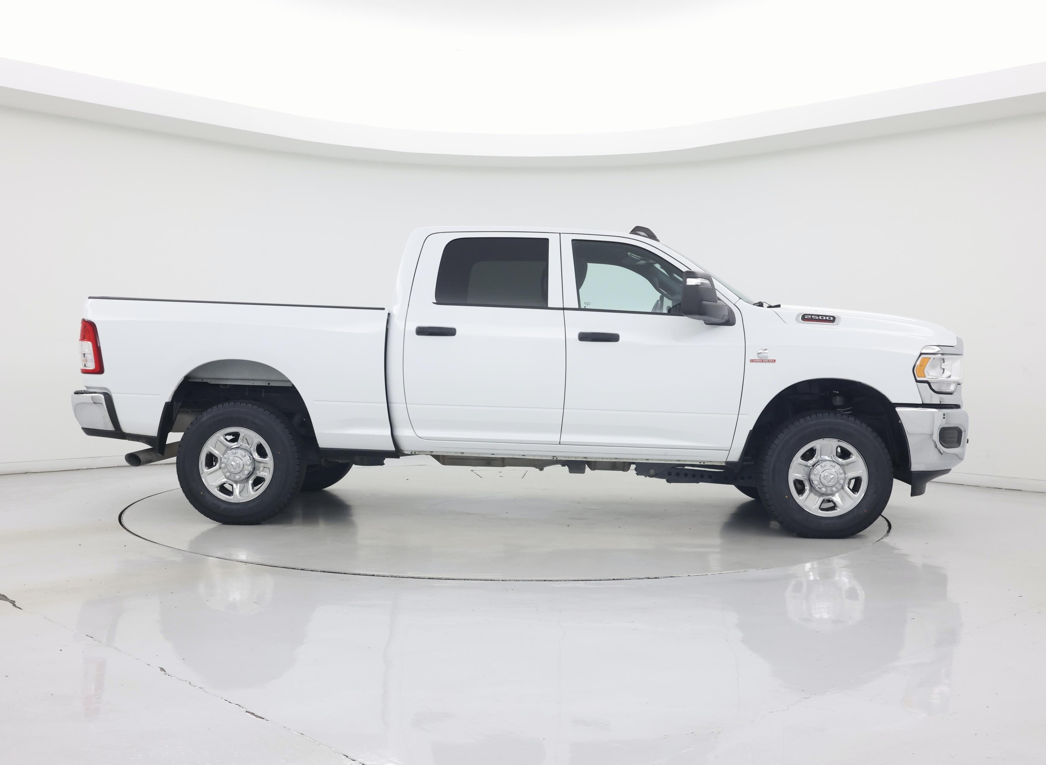 Thumbnail: 2024 RAM 2500 - 7