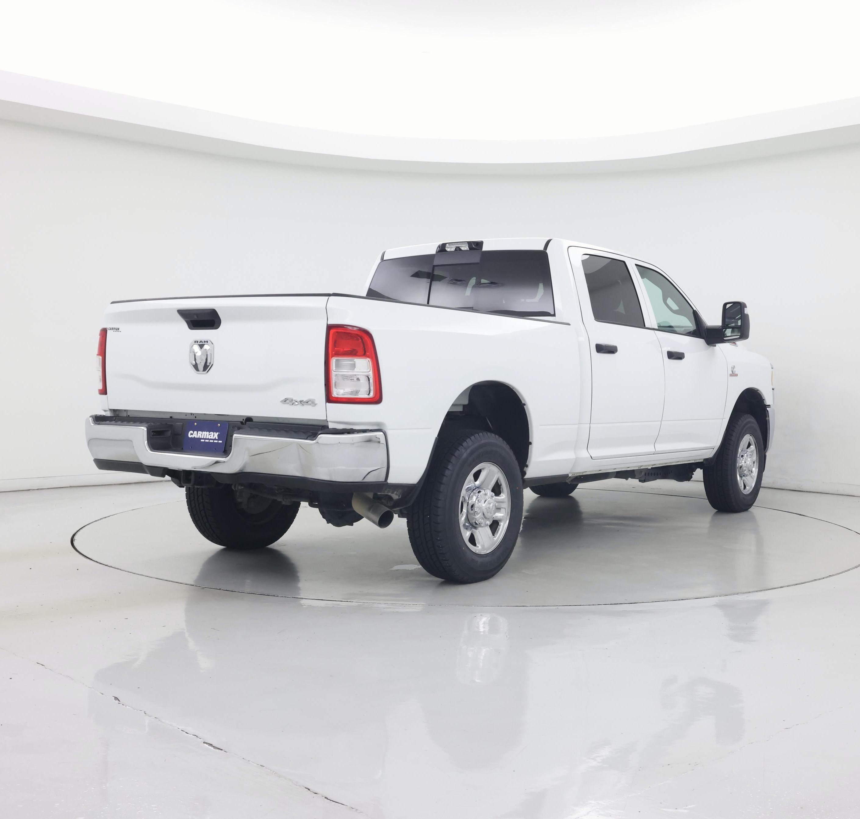 Thumbnail: 2024 RAM 2500 - 8
