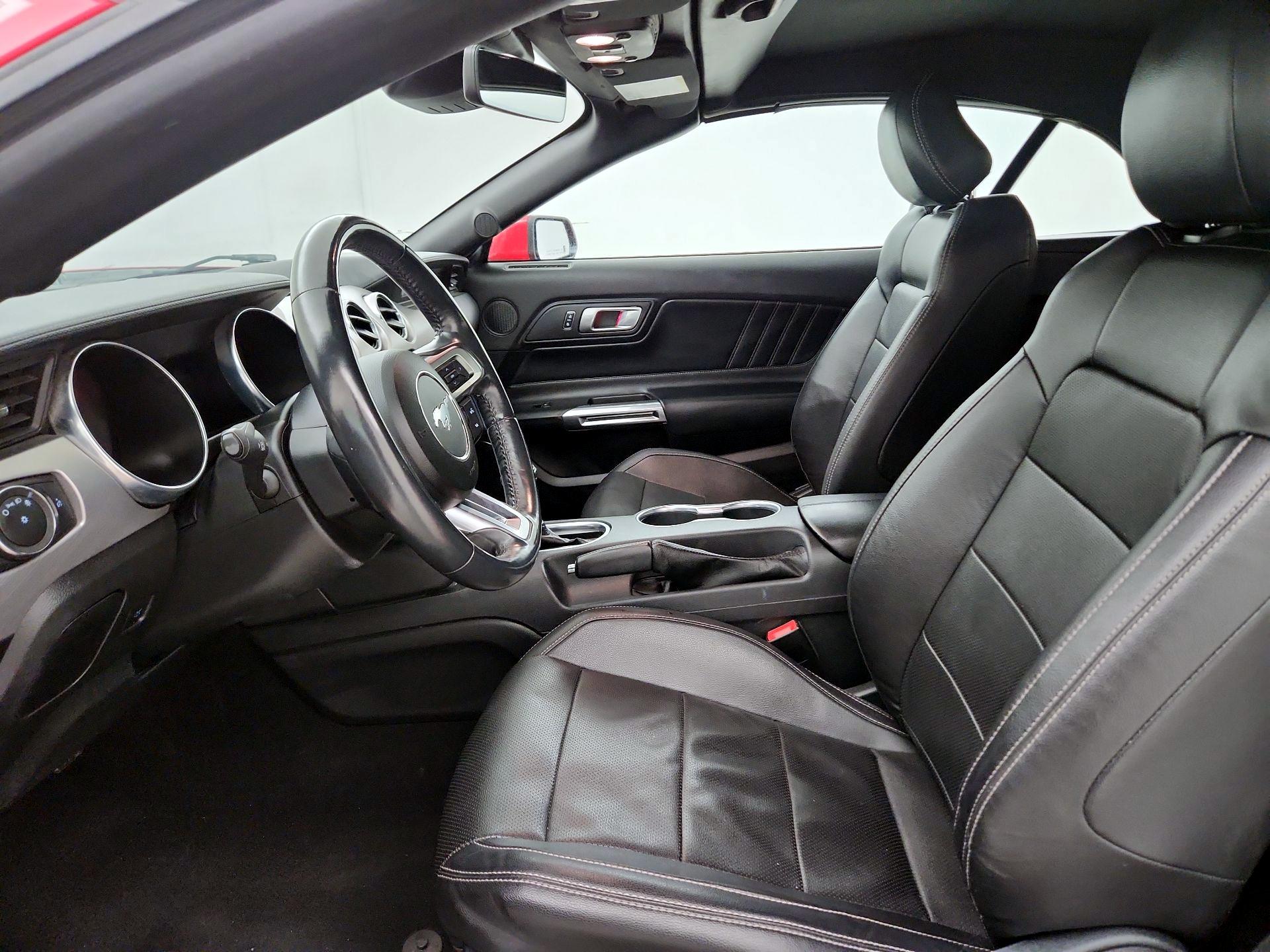 Thumbnail: 2023 Ford Mustang - 9