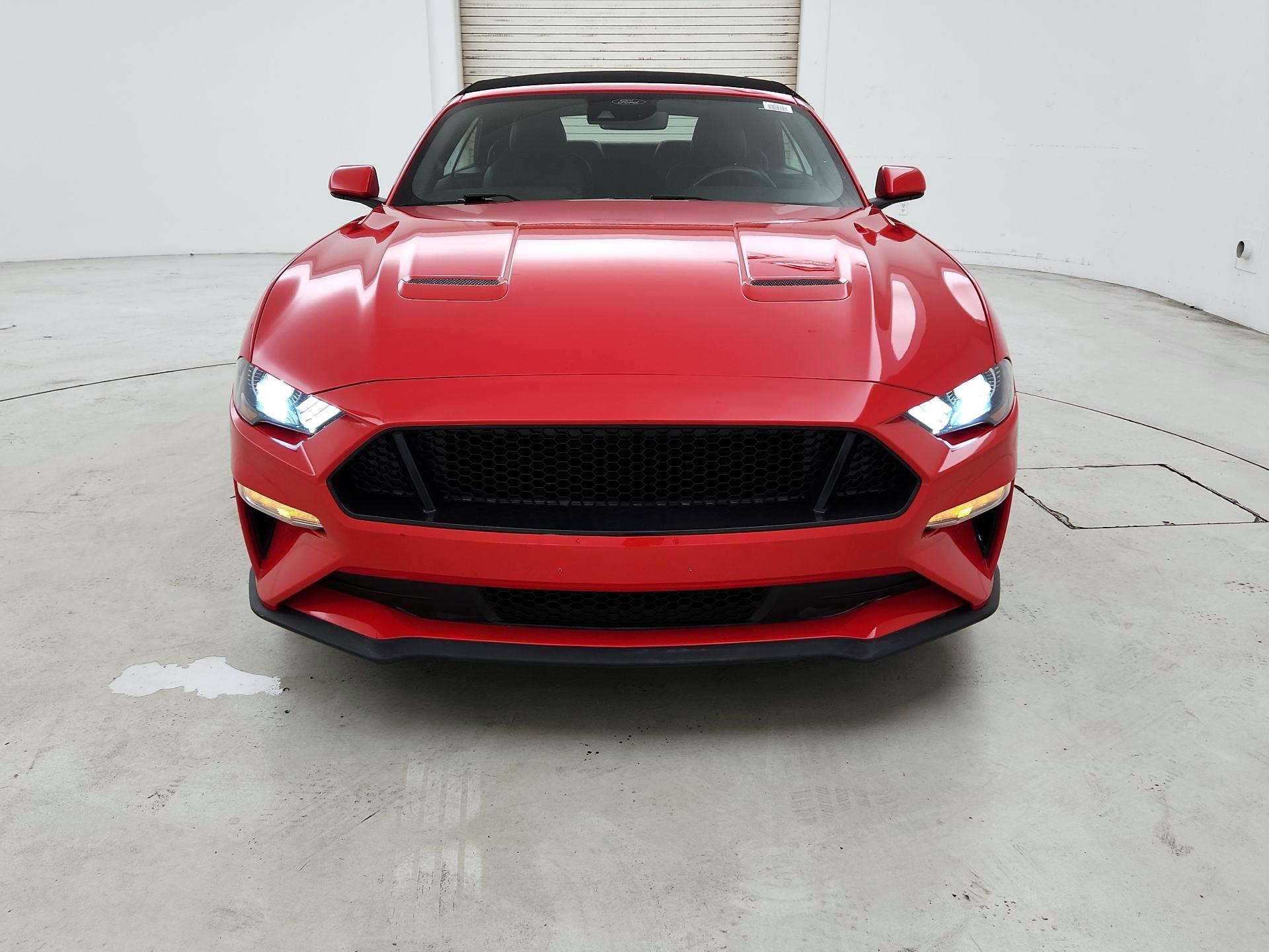 Thumbnail: 2023 Ford Mustang - 2