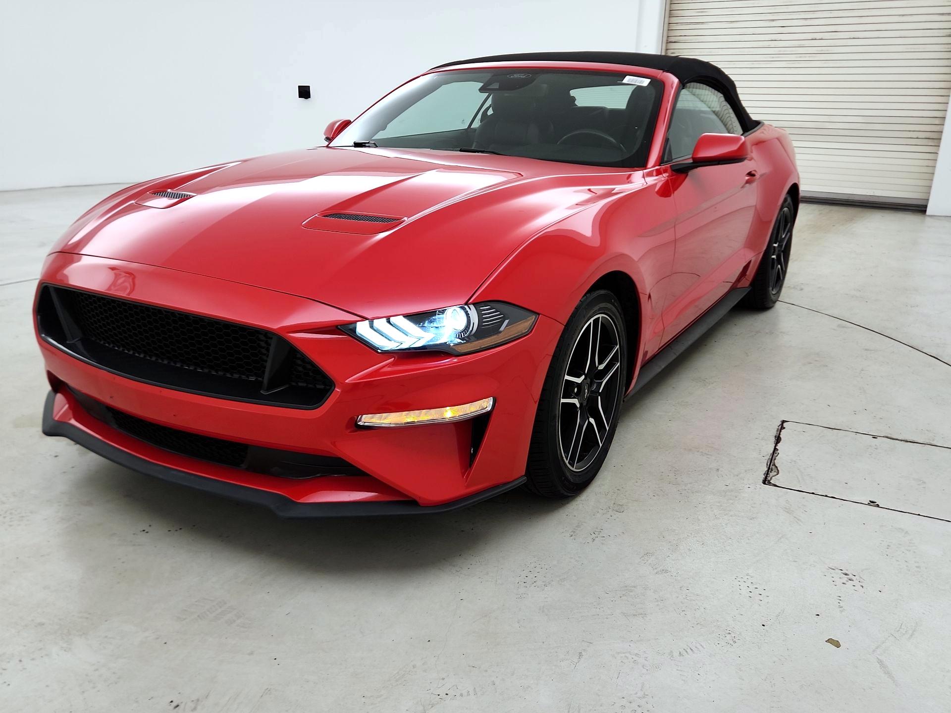 Thumbnail: 2023 Ford Mustang - 3