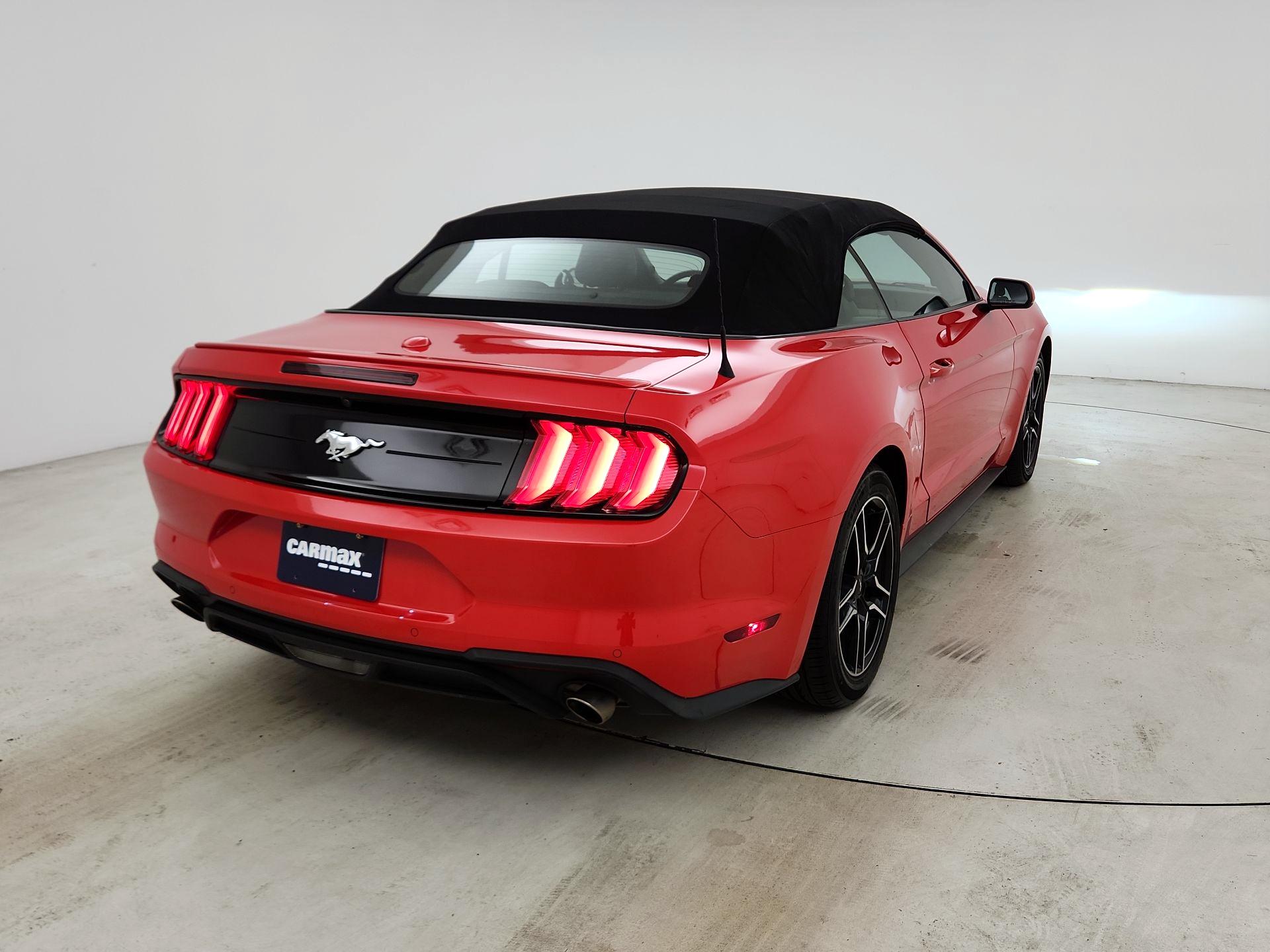 Thumbnail: 2023 Ford Mustang - 5