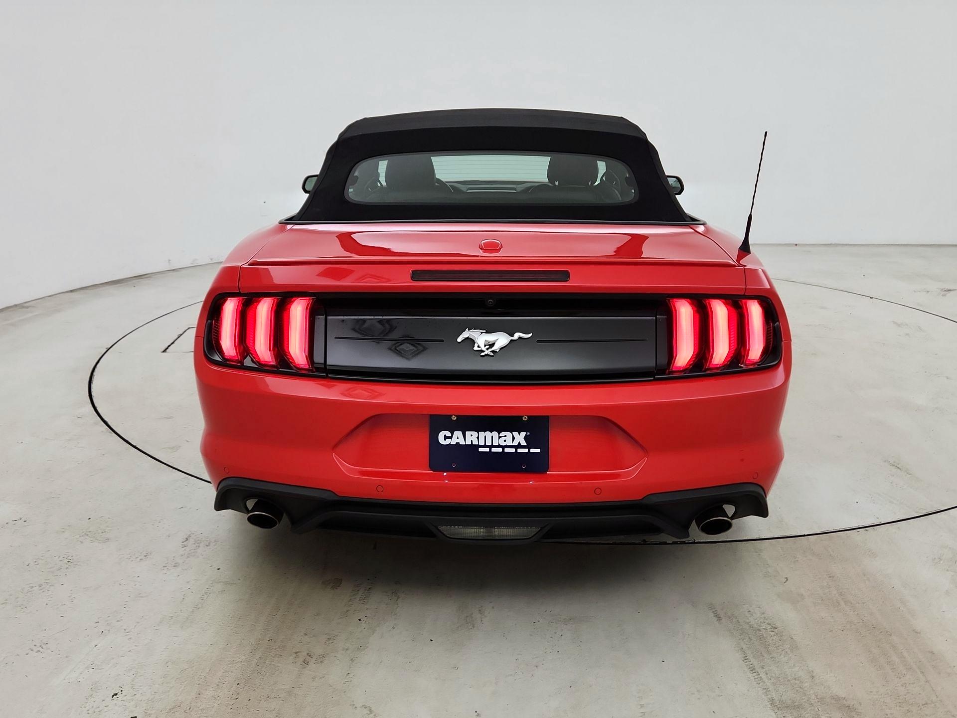 Thumbnail: 2023 Ford Mustang - 6