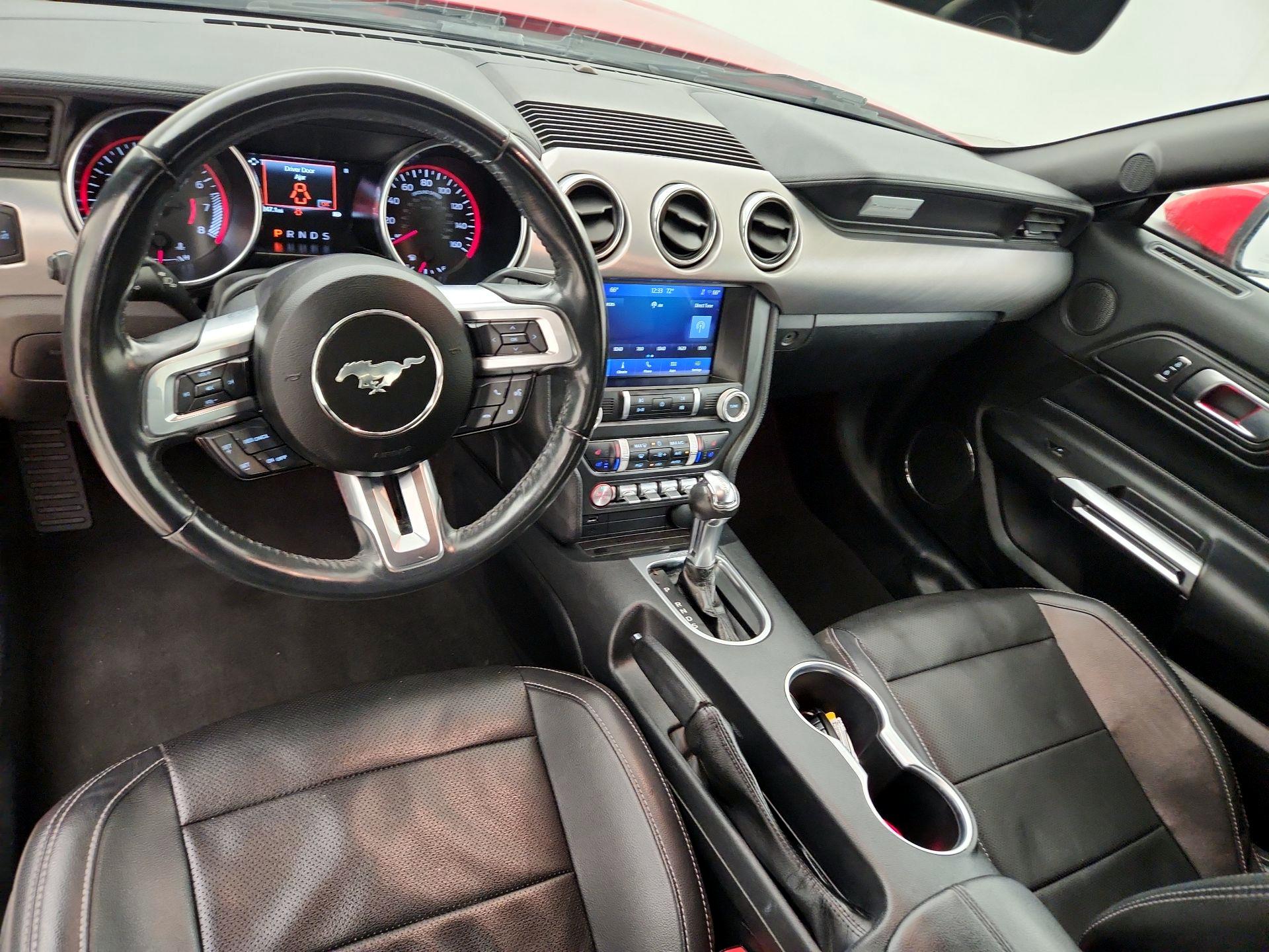 Thumbnail: 2023 Ford Mustang - 8