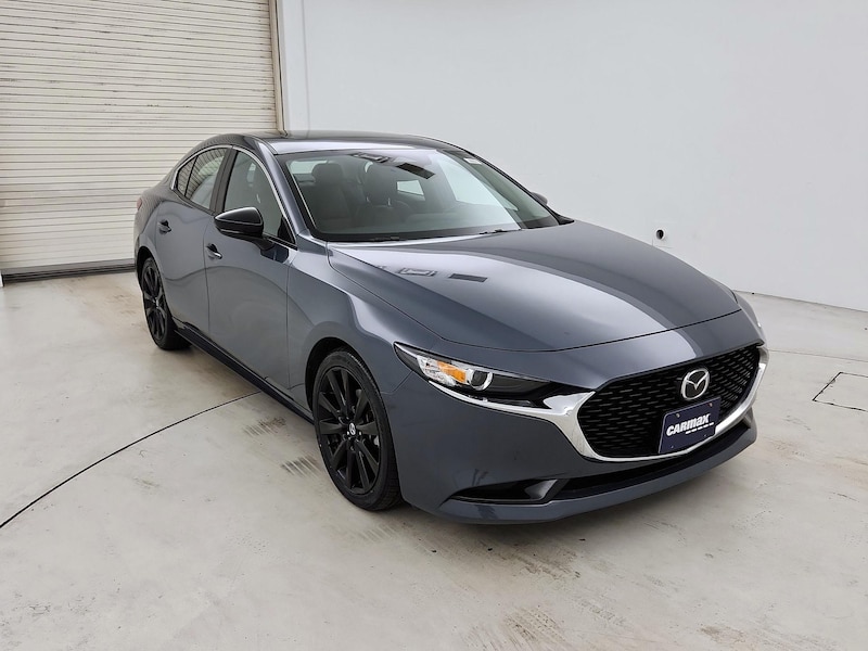 2024 Mazda Mazda3 Carbon Edition