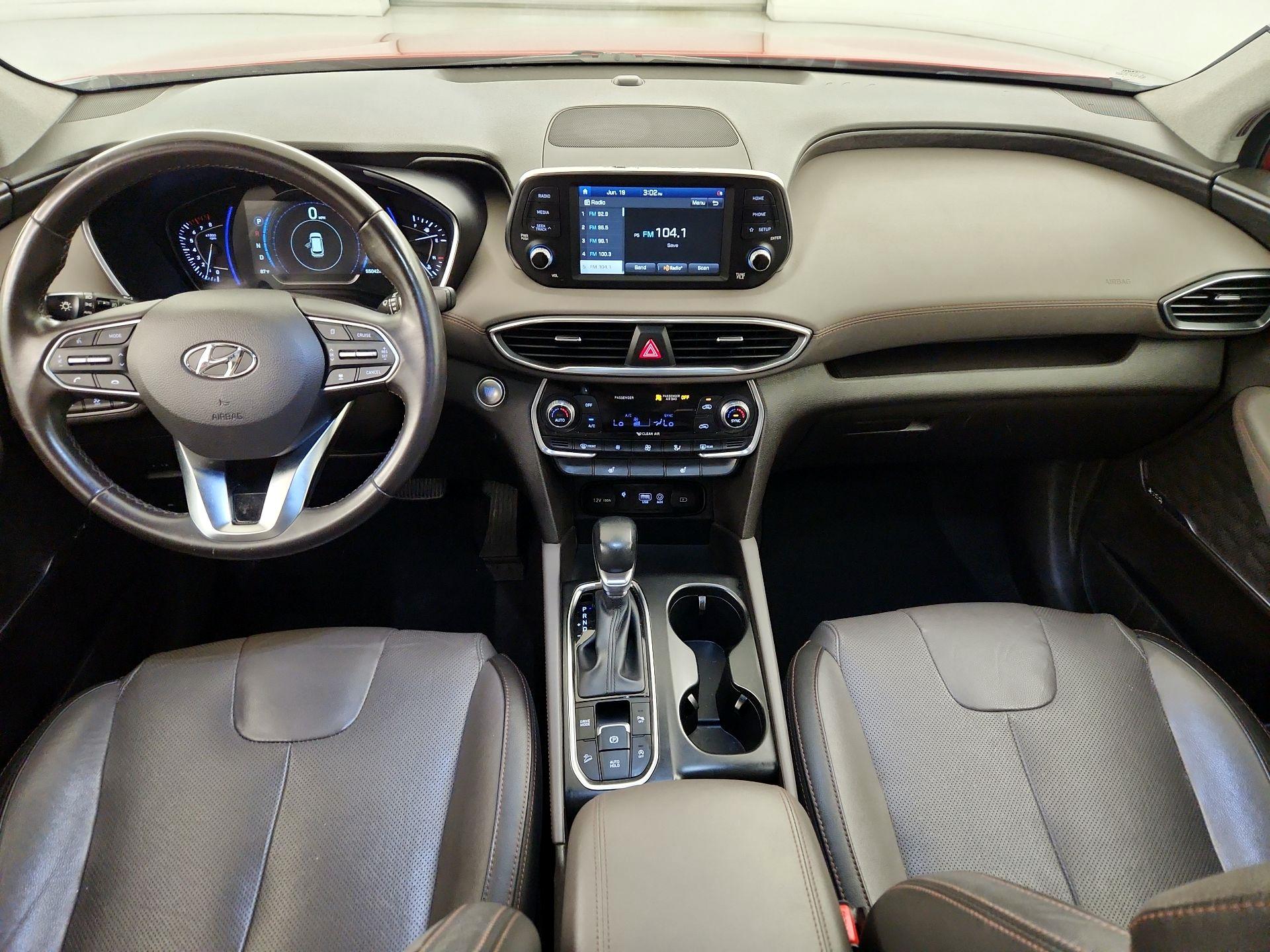 Thumbnail: 2020 Hyundai Santa Fe - 9