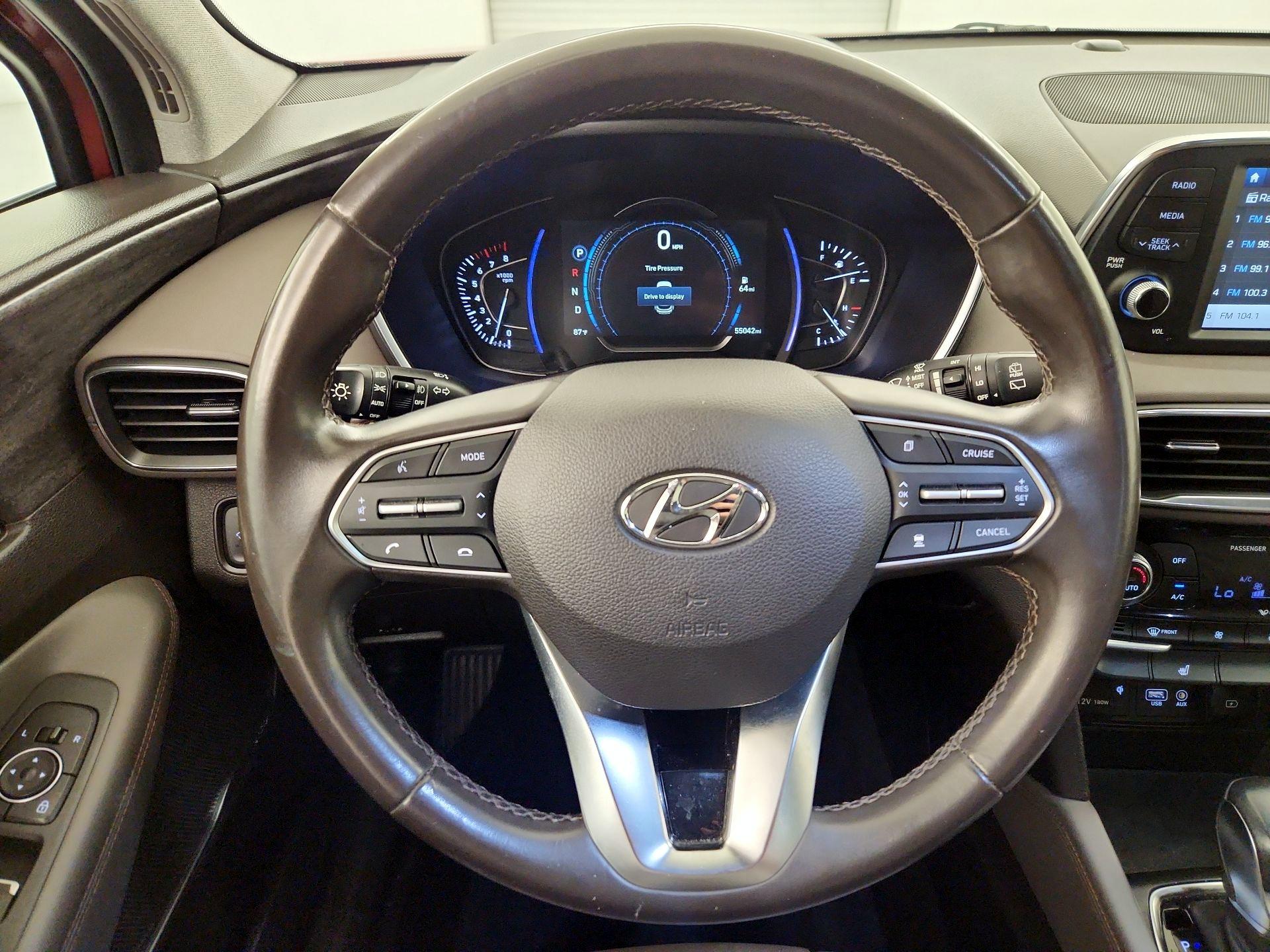 Thumbnail: 2020 Hyundai Santa Fe - 10