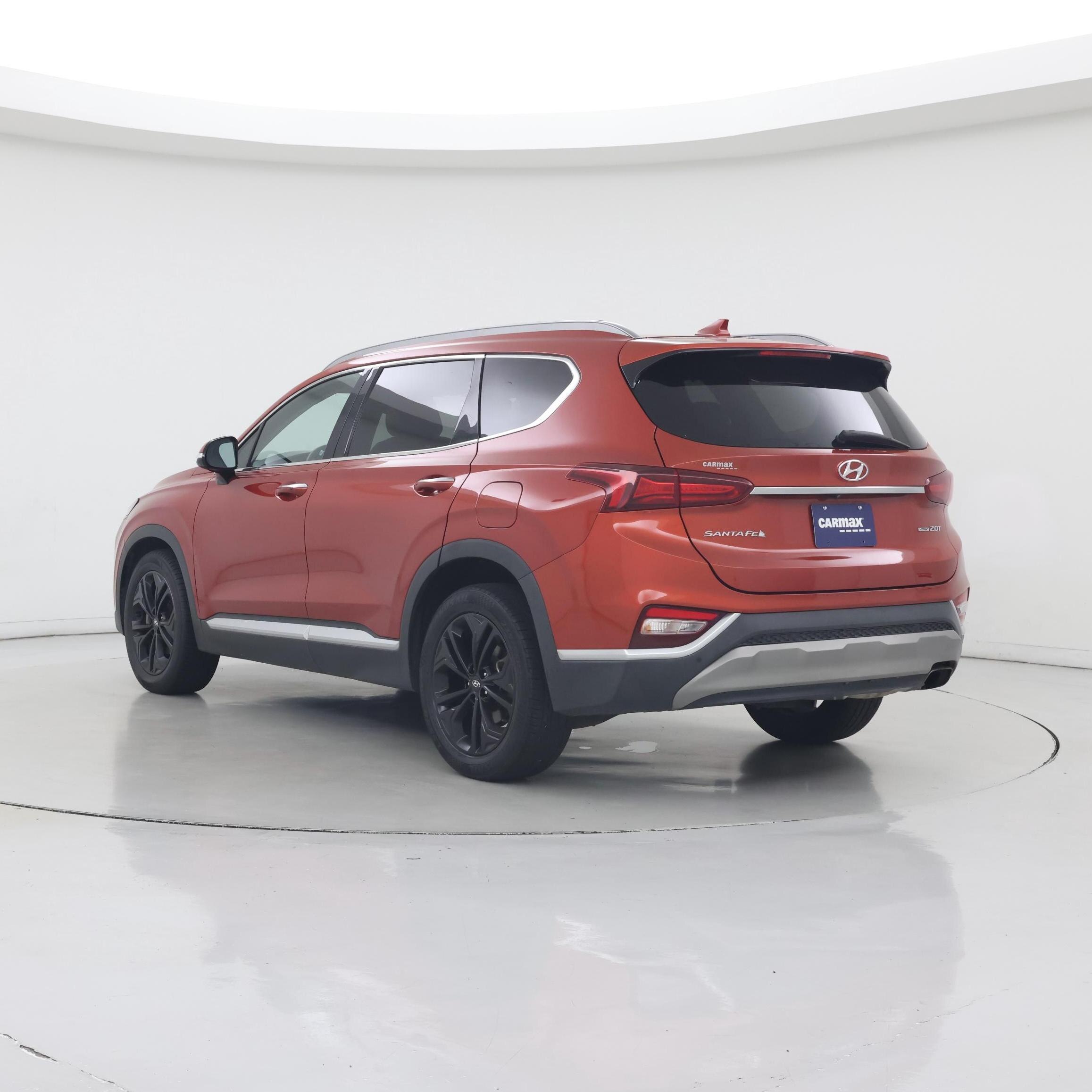 Thumbnail: 2020 Hyundai Santa Fe - 2
