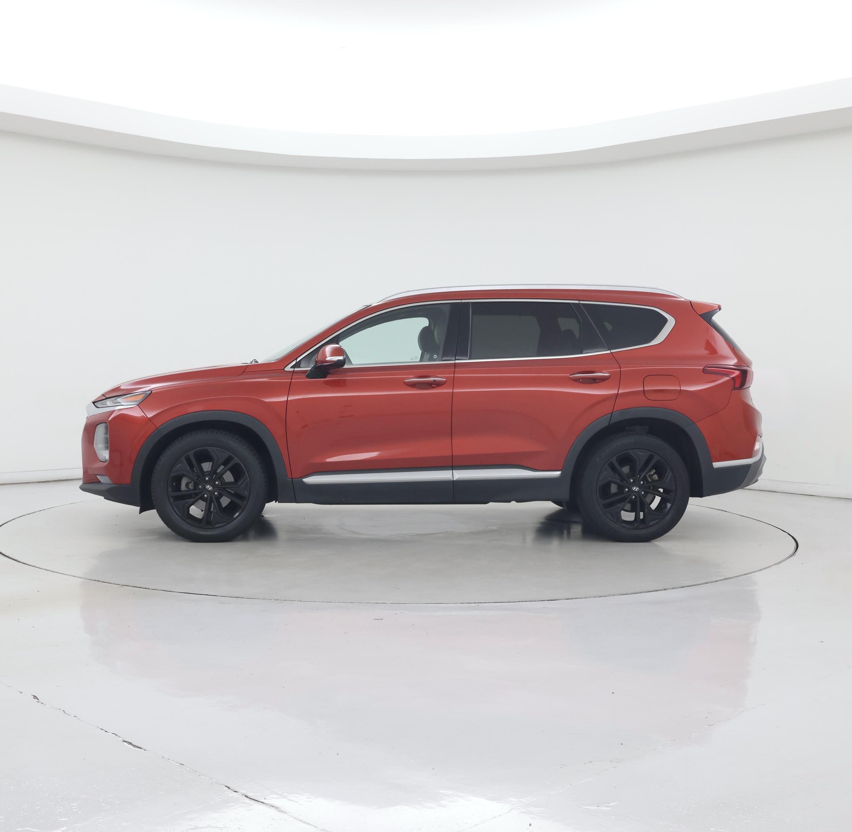 Thumbnail: 2020 Hyundai Santa Fe - 3