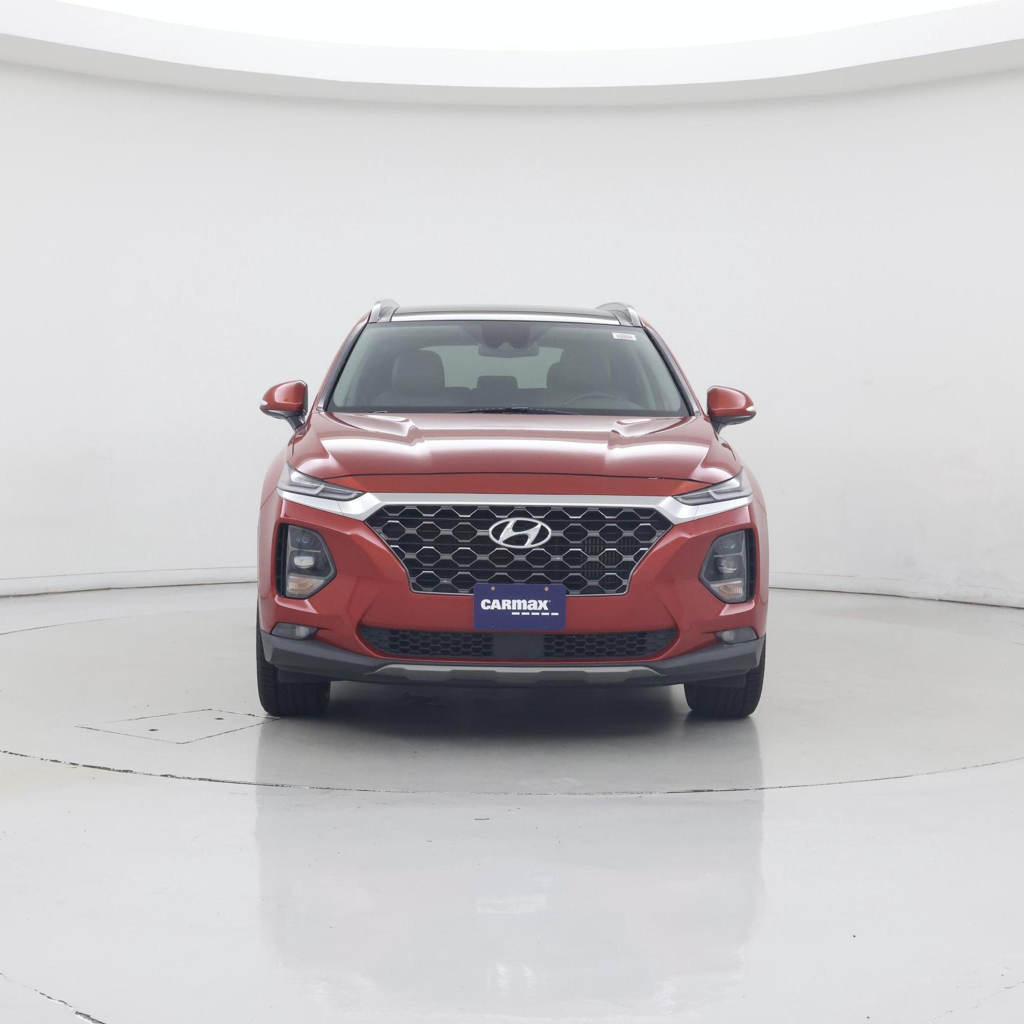 Thumbnail: 2020 Hyundai Santa Fe - 5