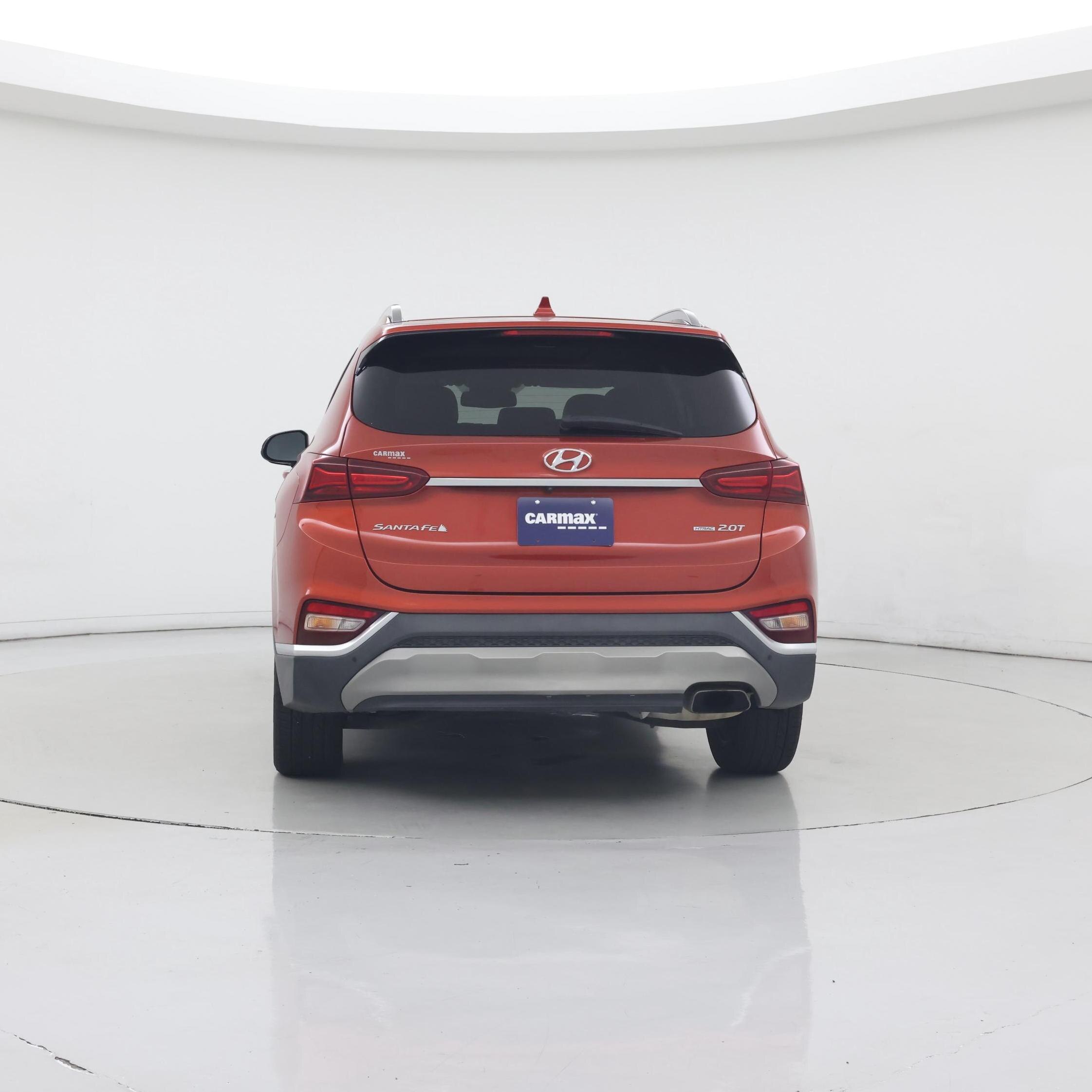 Thumbnail: 2020 Hyundai Santa Fe - 6